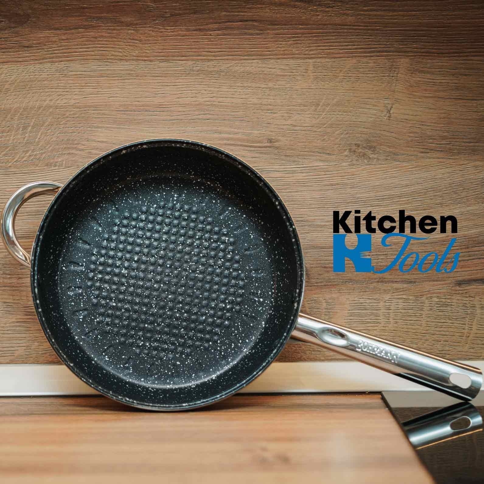 Set Oale Bohmann 12 Piese cu Capace, Austria