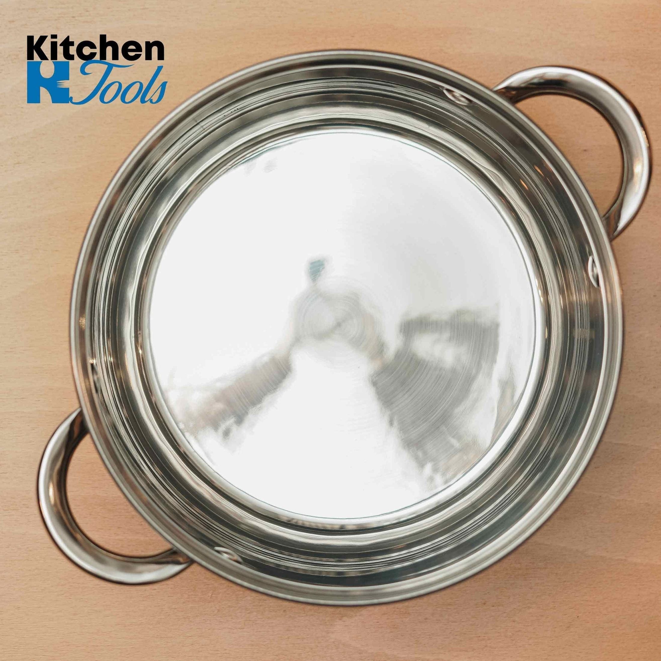 Set Oale Bohmann 12 Piese cu Capace, Austria