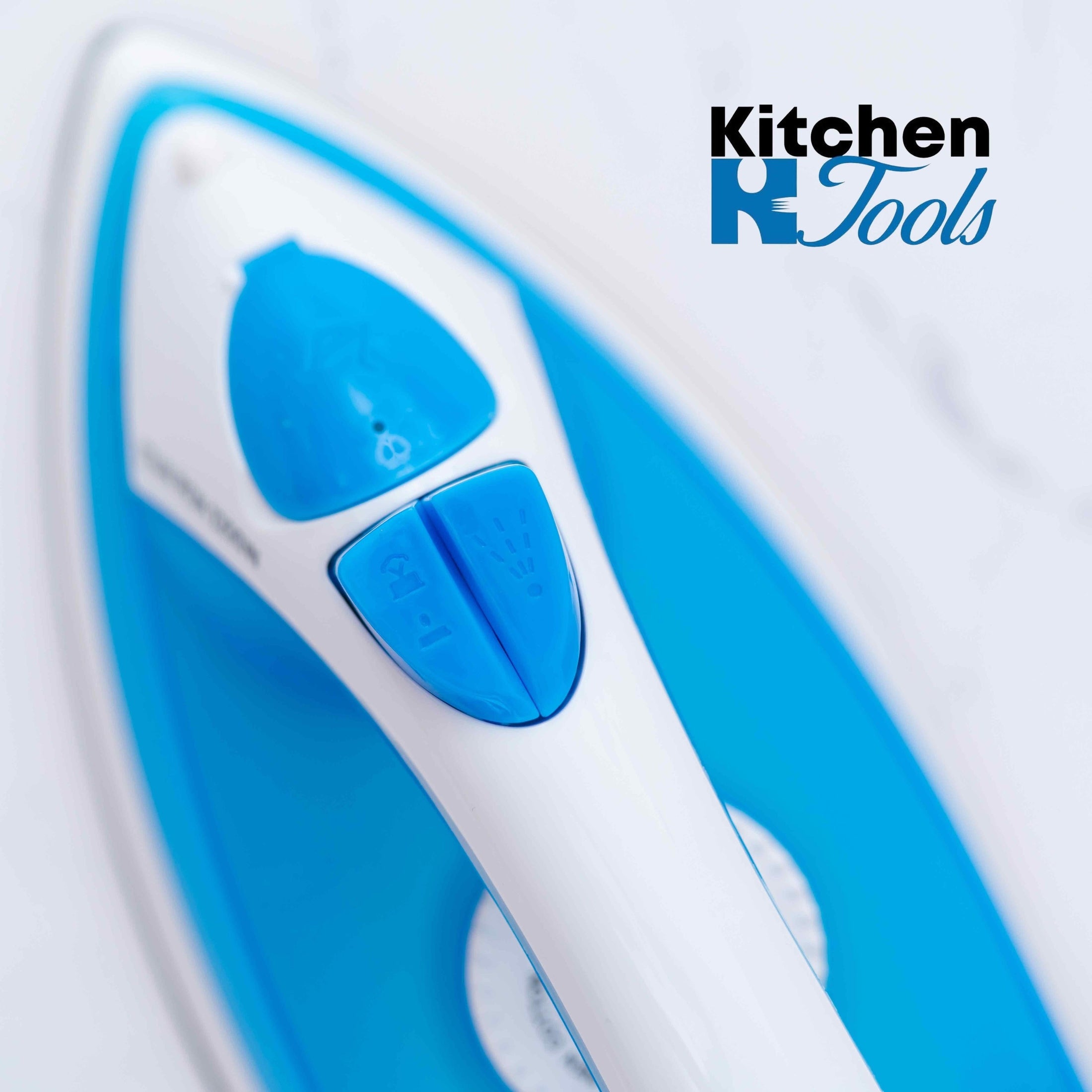 Fier de calcat Rosberg cu abur, talpa teflon, 2200W