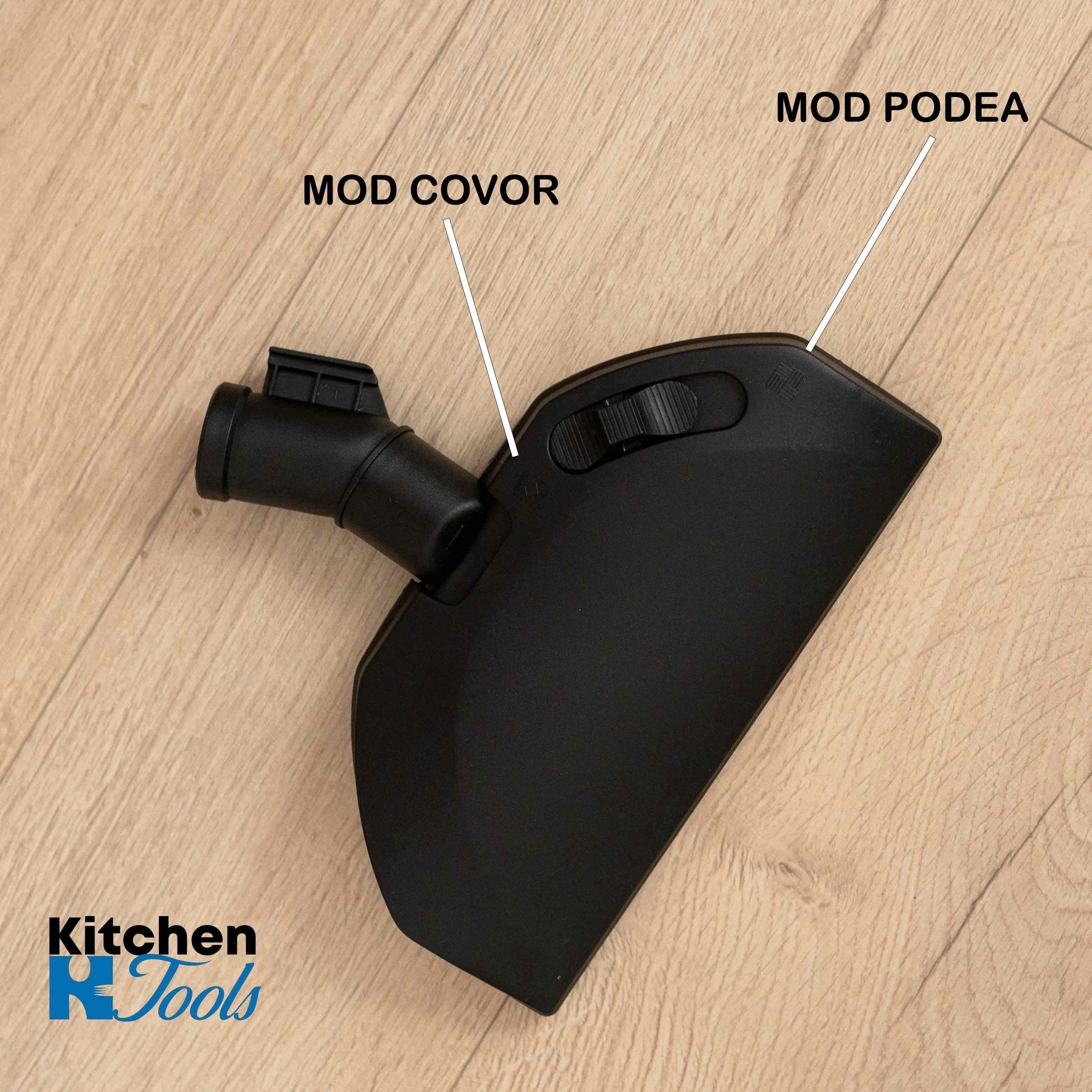 Aspirator Voltz cu filtrare apa, 2000W, 8L, Gri