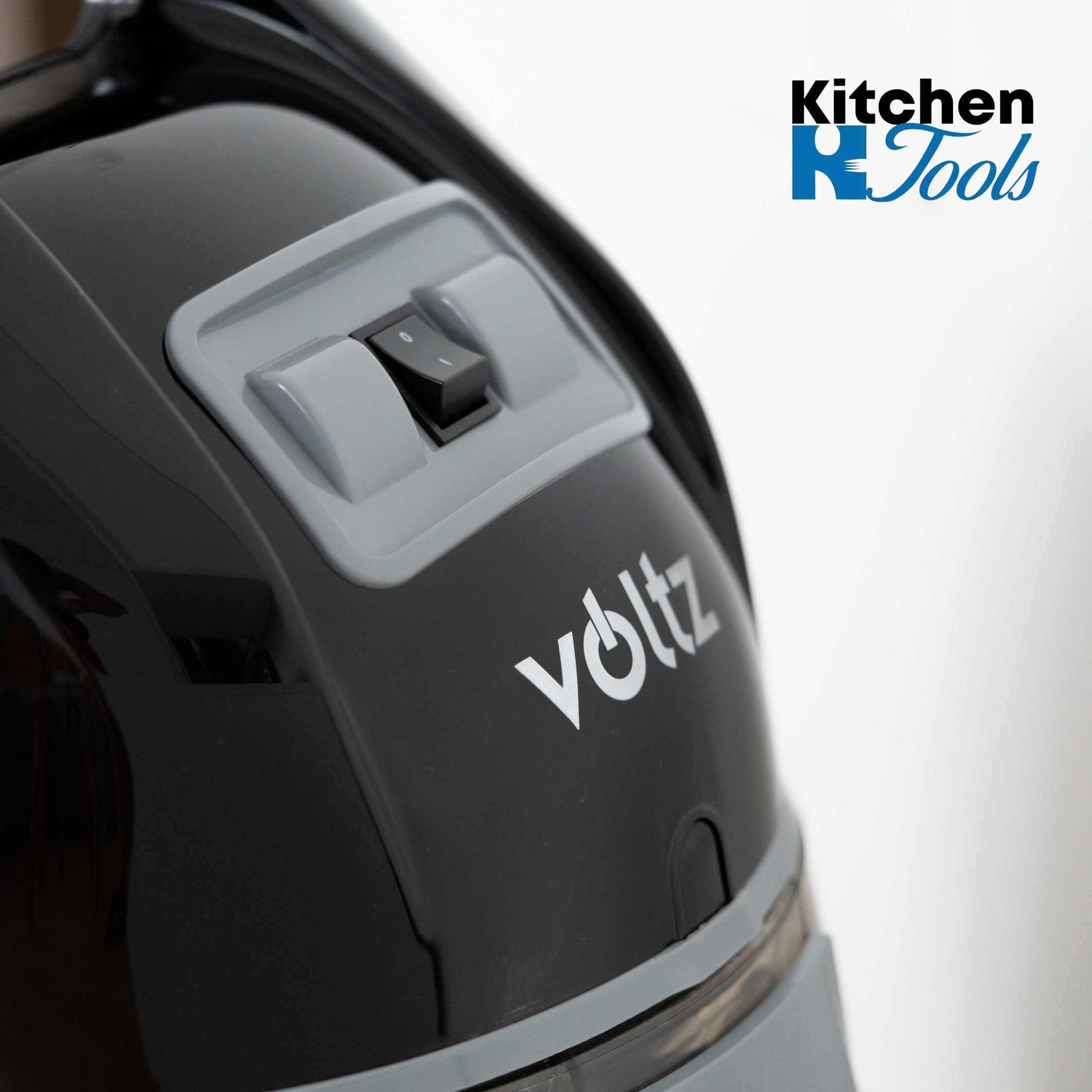 Aspirator Voltz cu filtrare apa, 2000W, 8L, Gri