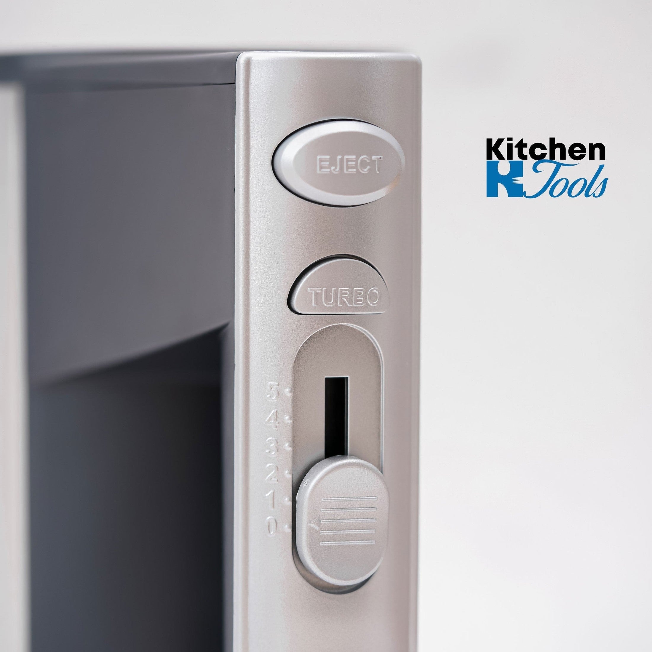 Mixer de Mana VOLTZ 300W, Functie Turbo, Inox