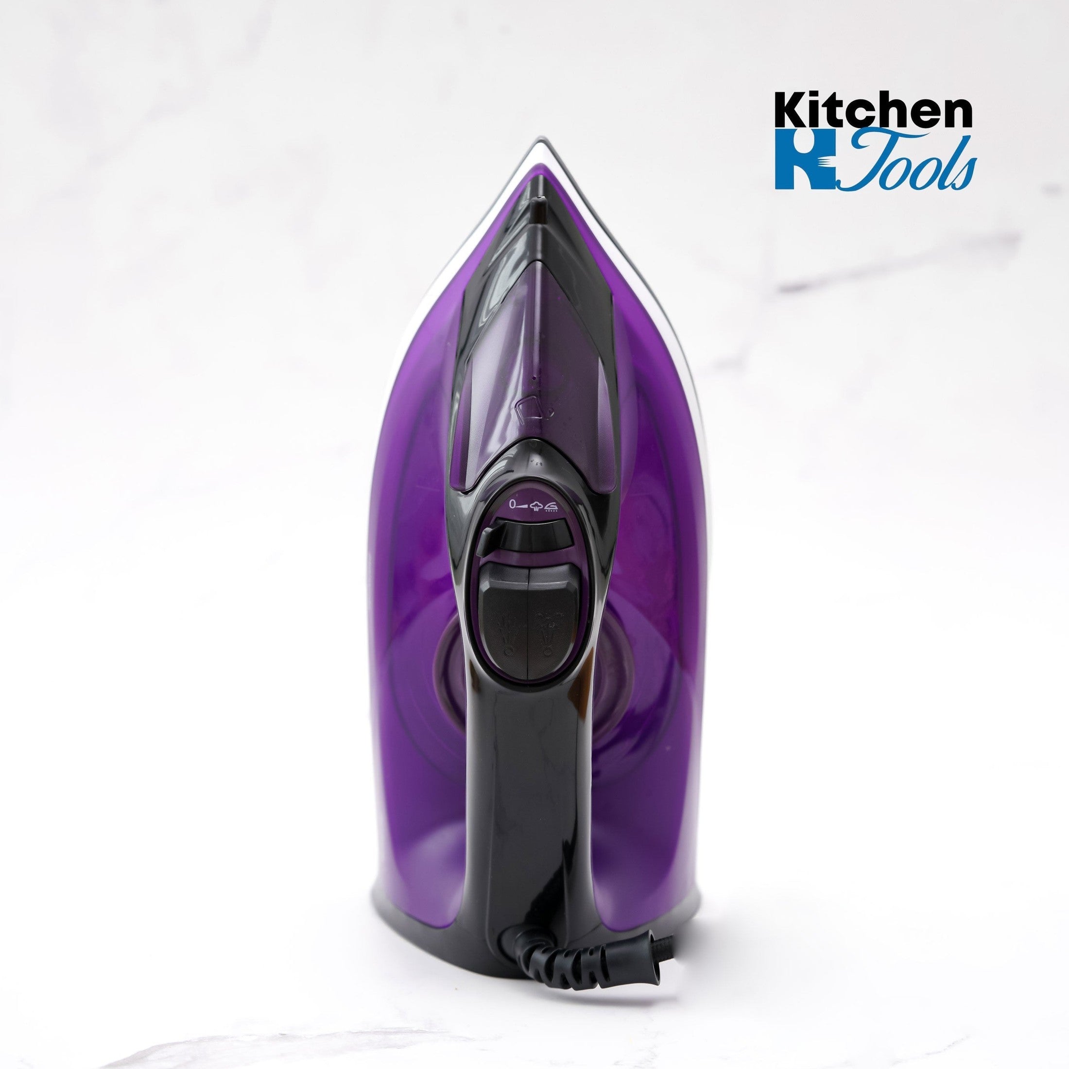 Fier de călcat Voltz cu aburi, 2400W, autocurățare