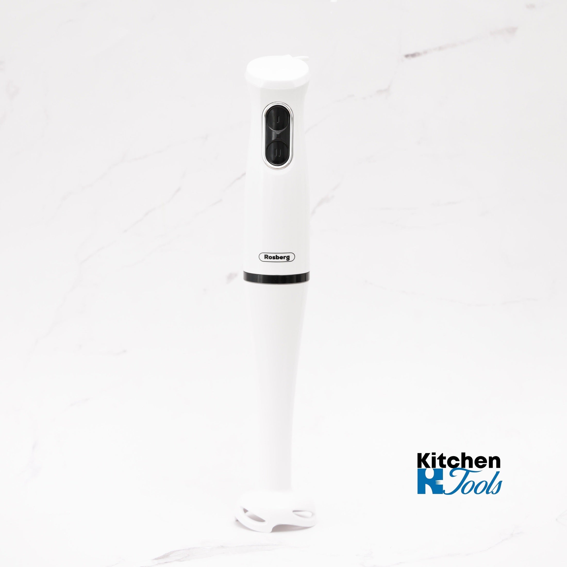 Blender Vertical Rosberg 200W, Alb