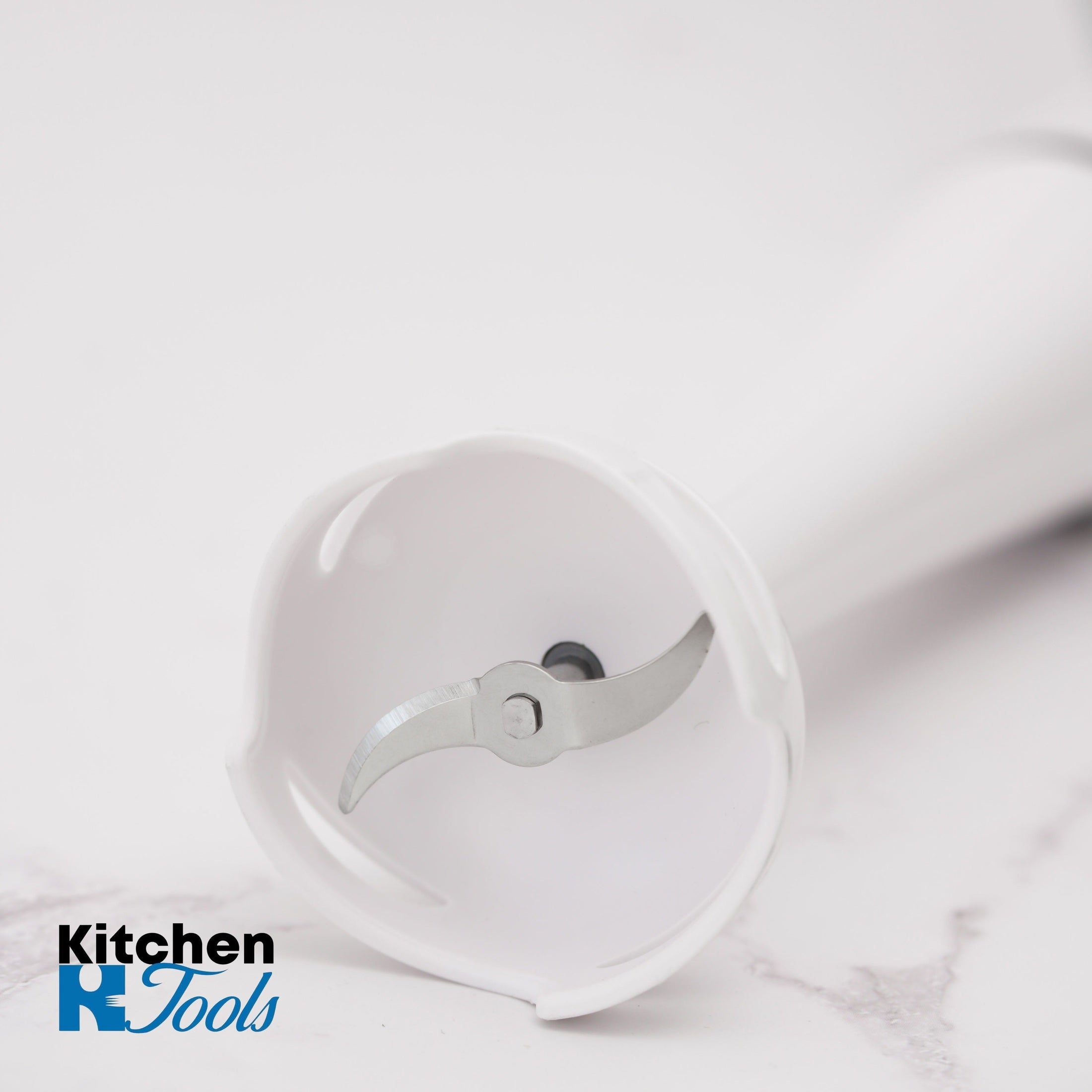 Blender Vertical Rosberg 200W, Alb