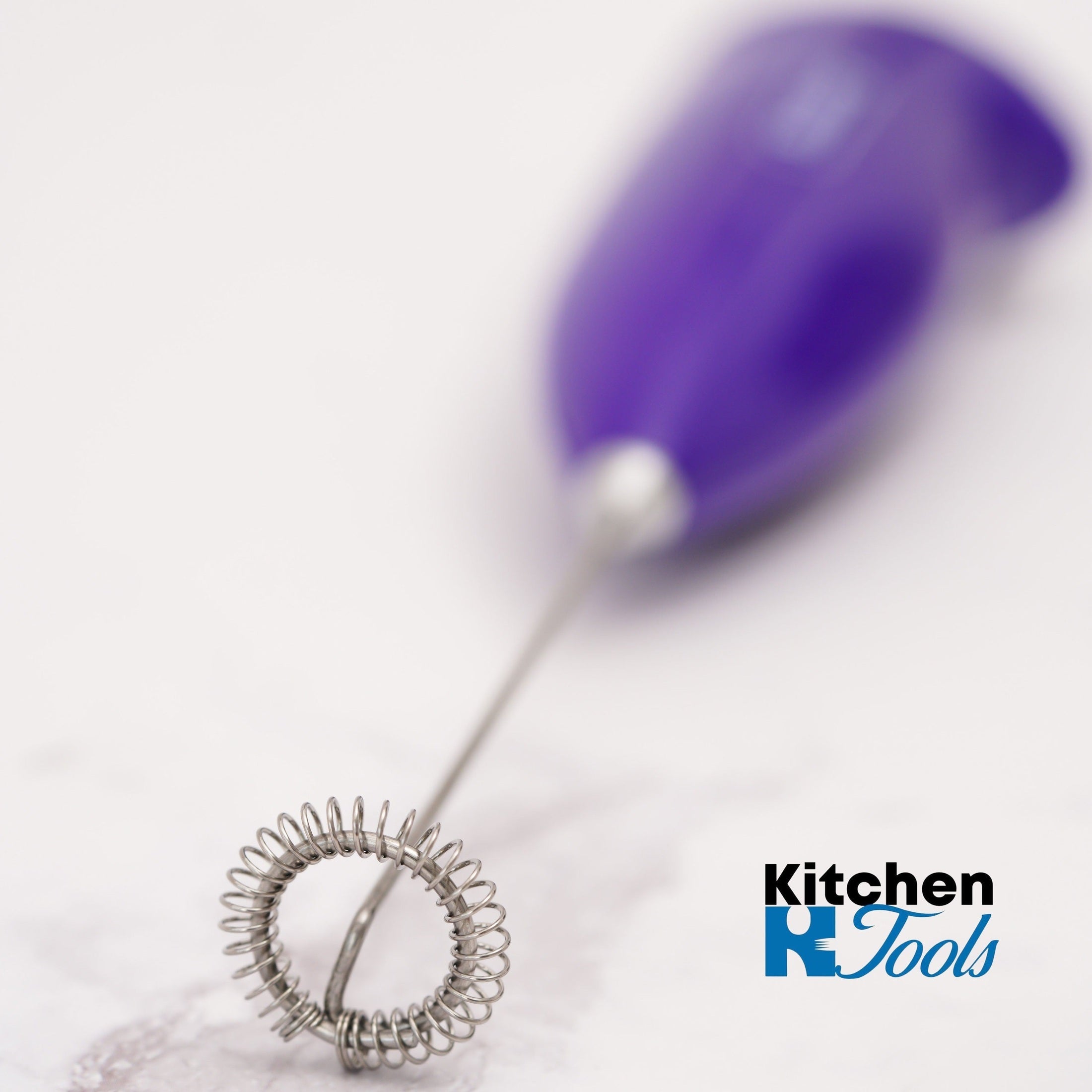 Mixer Frappe Rosberg, mov, 21.5cm, 2xAA