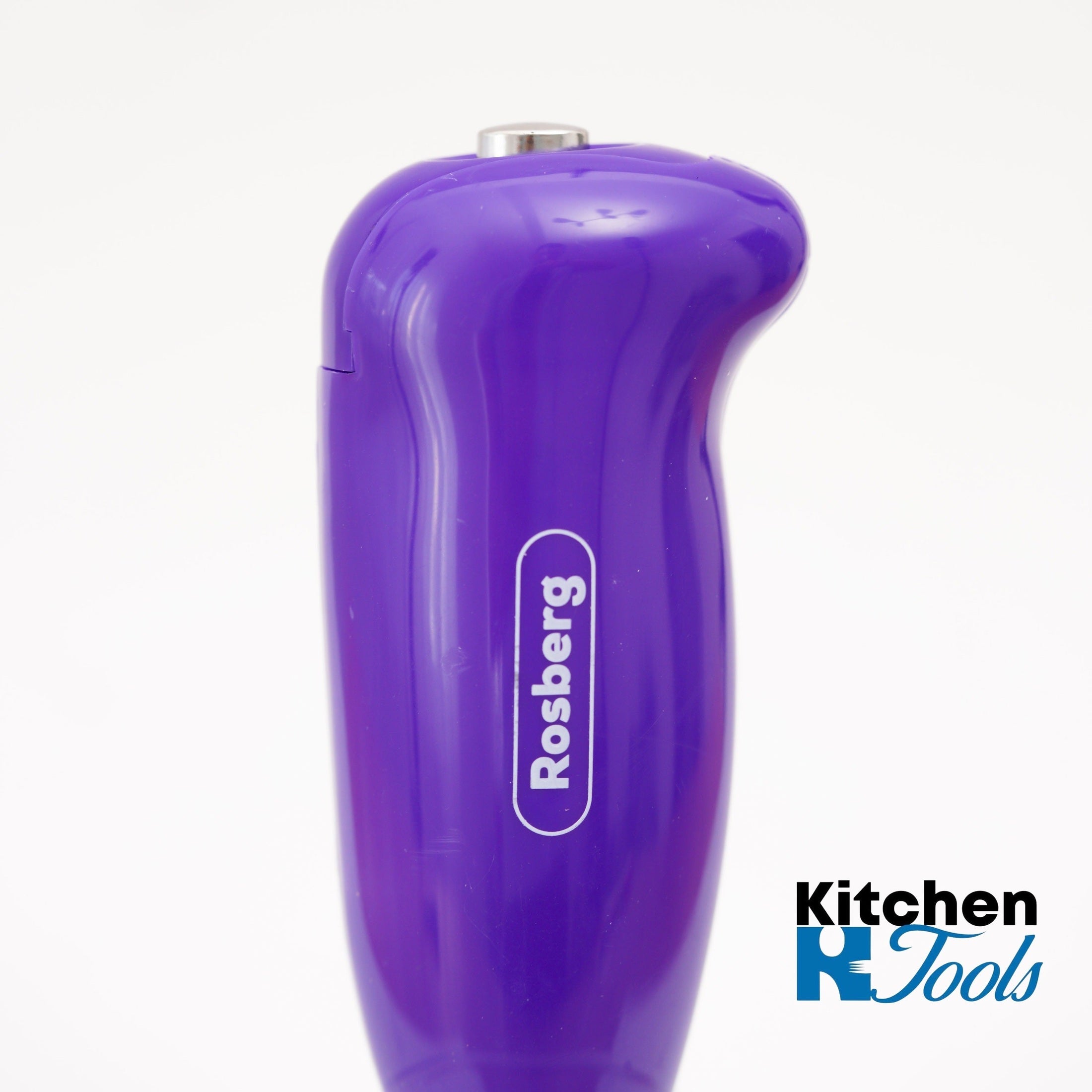 Mixer Frappe Rosberg, mov, 21.5cm, 2xAA