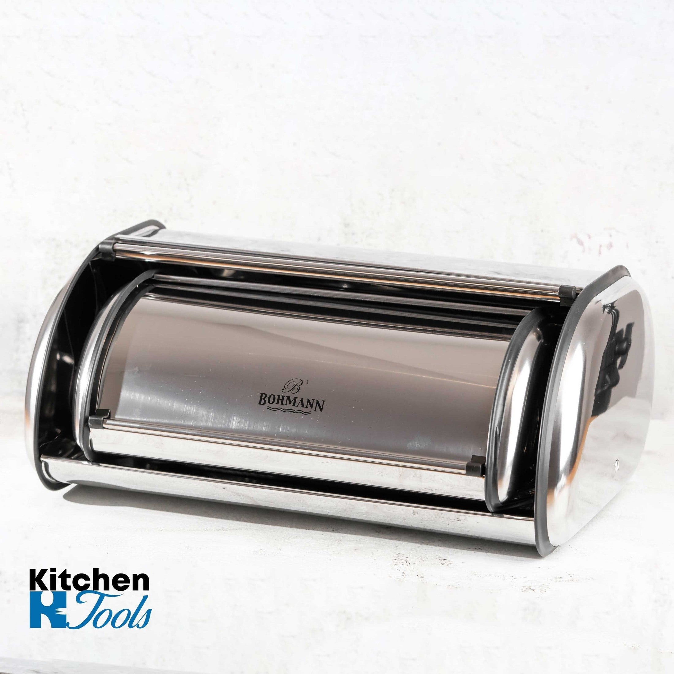 Cutie pentru pâine Bohmann din inox