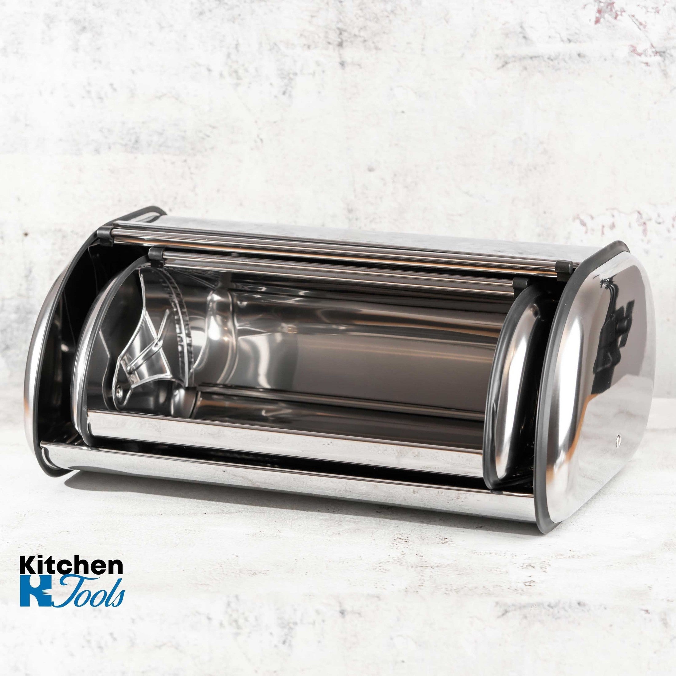 Cutie pentru pâine Bohmann din inox