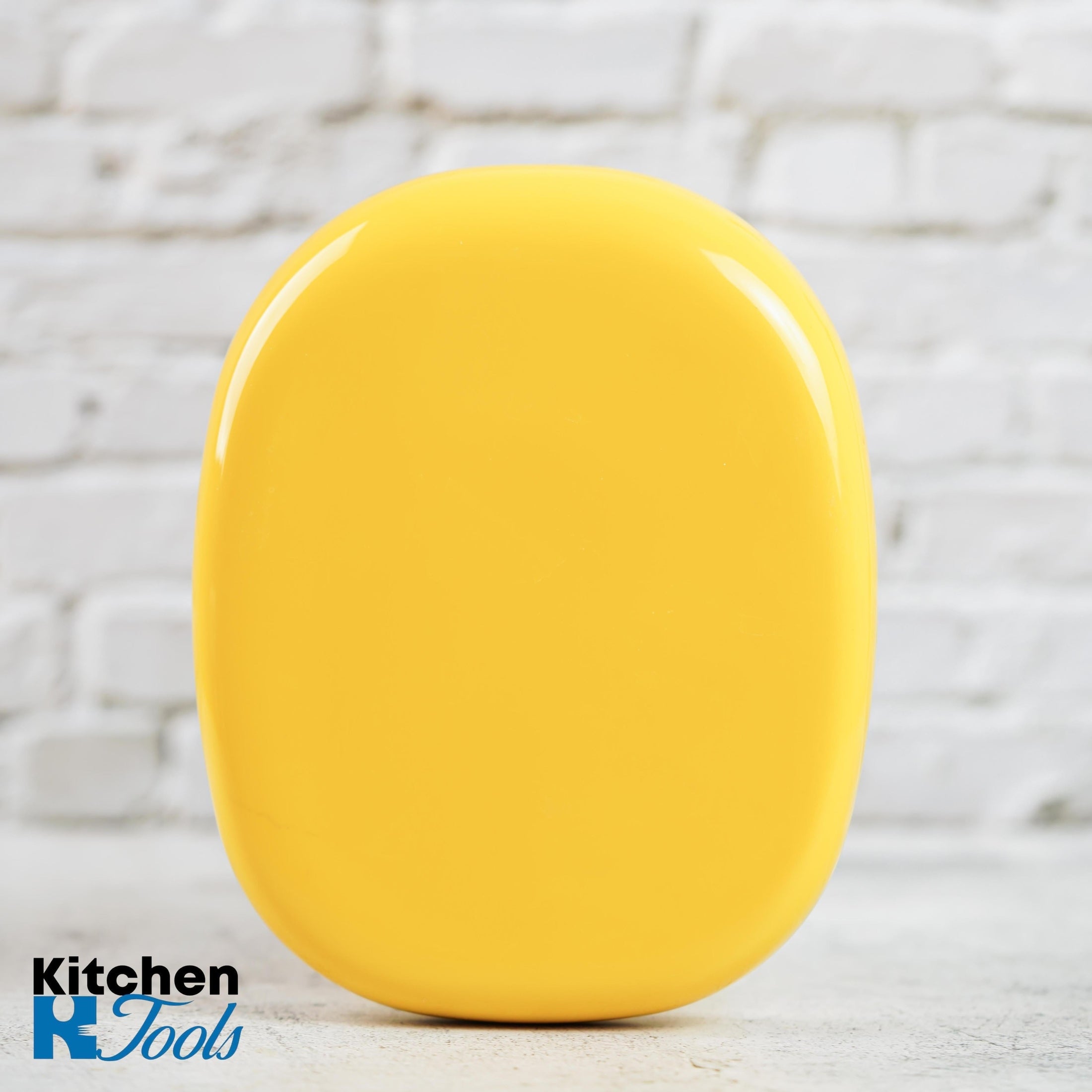 Cantar electronic Voltz 5 kg, cu bol, galben/negru