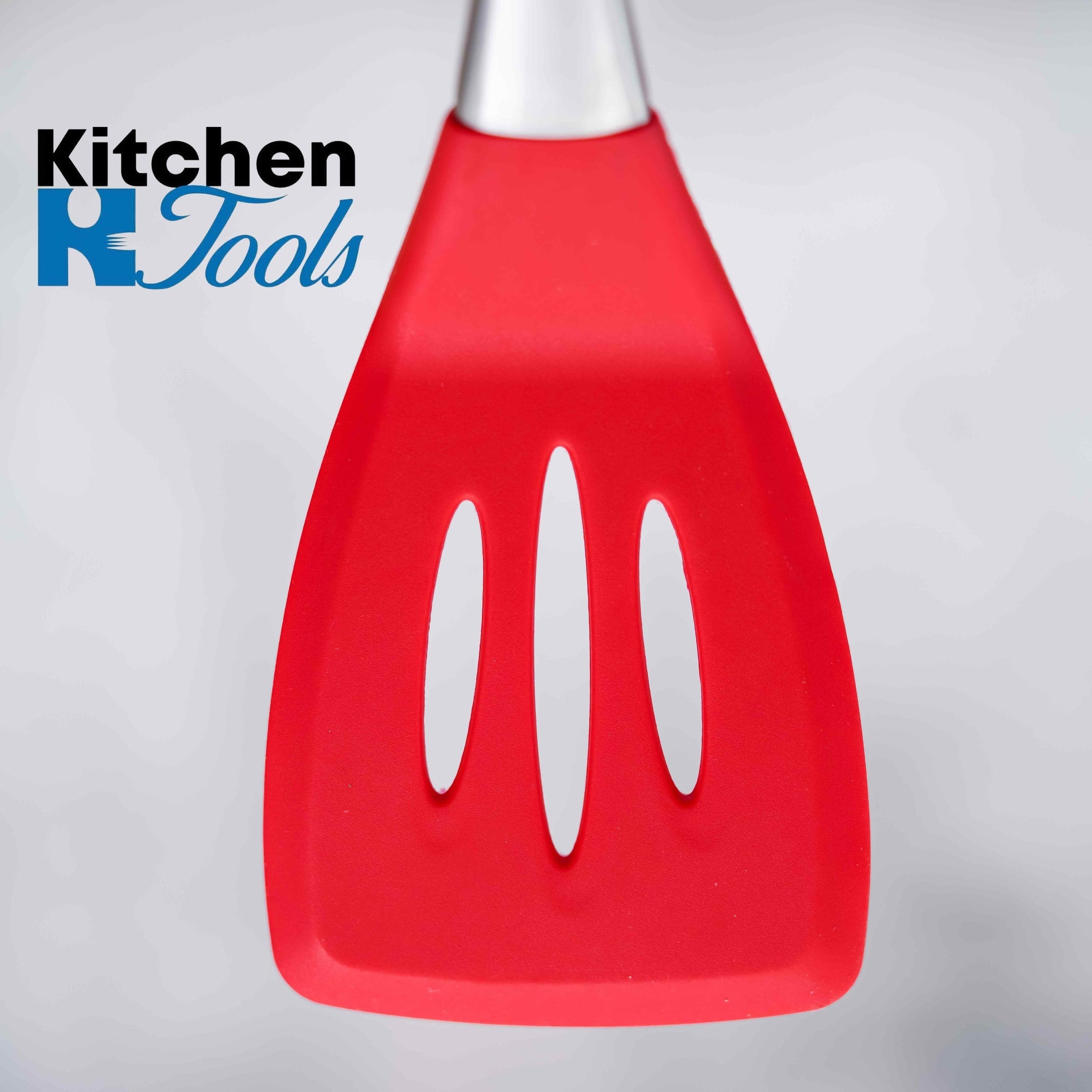 Paleta din Silicon cu Mâner Inox Bohmann