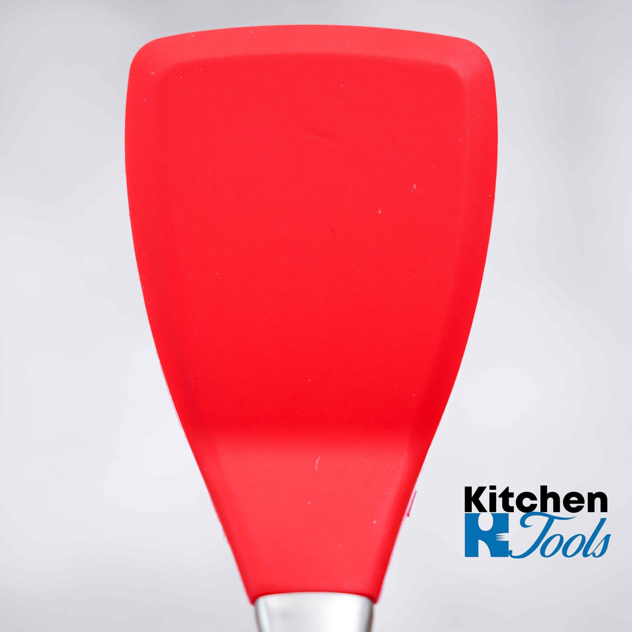 Paleta silicon cu mâner inox Bohmann