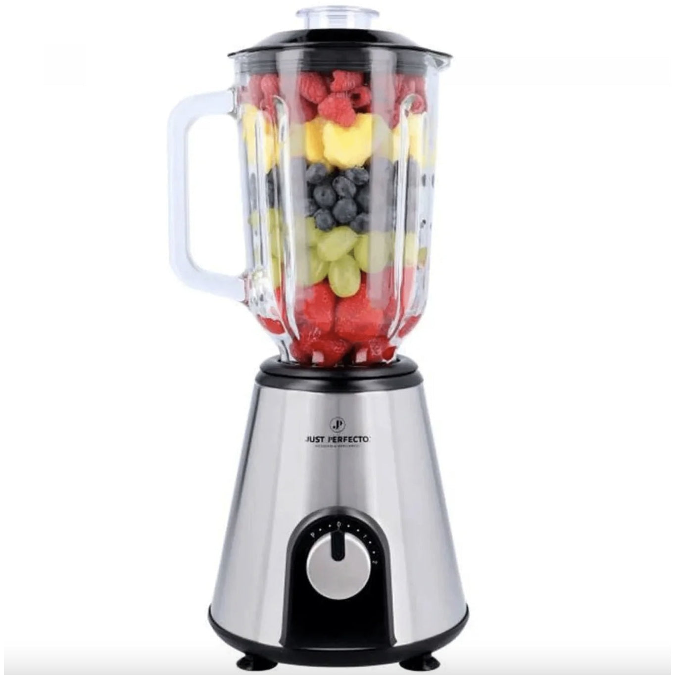 Blender electric Just Perfecto JL-02, argintiu