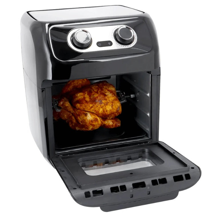 Cuptor Airfryer XXL 12 in 1 de la Just Perfecto