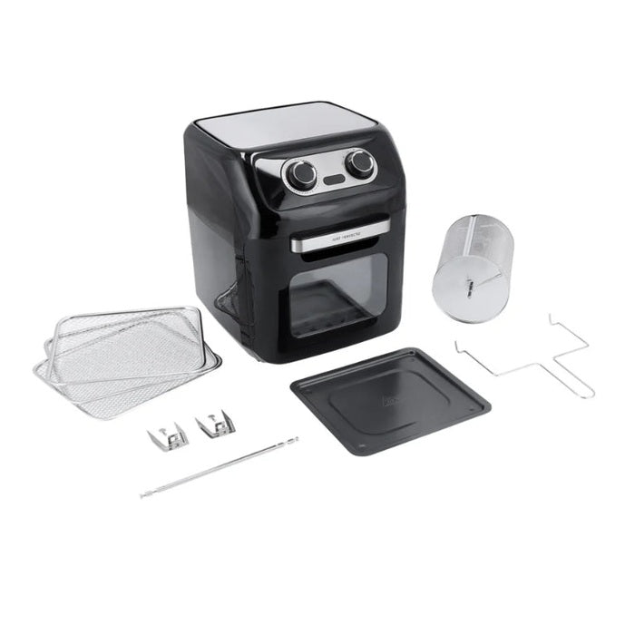 Cuptor Airfryer XXL 12 in 1 de la Just Perfecto