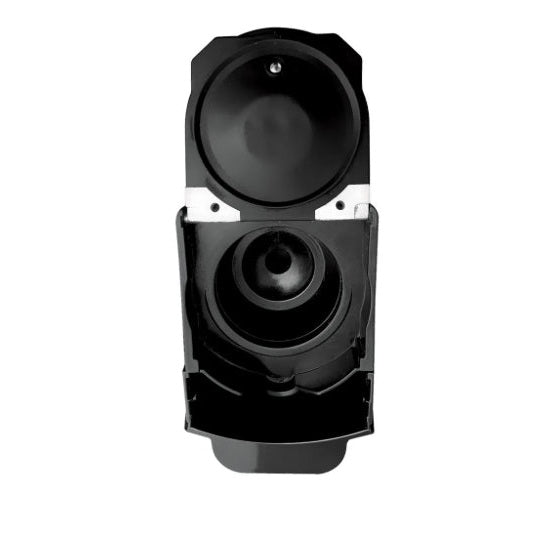 Espressor Rosberg 5 in 1, 1450W, 19 bar, inox