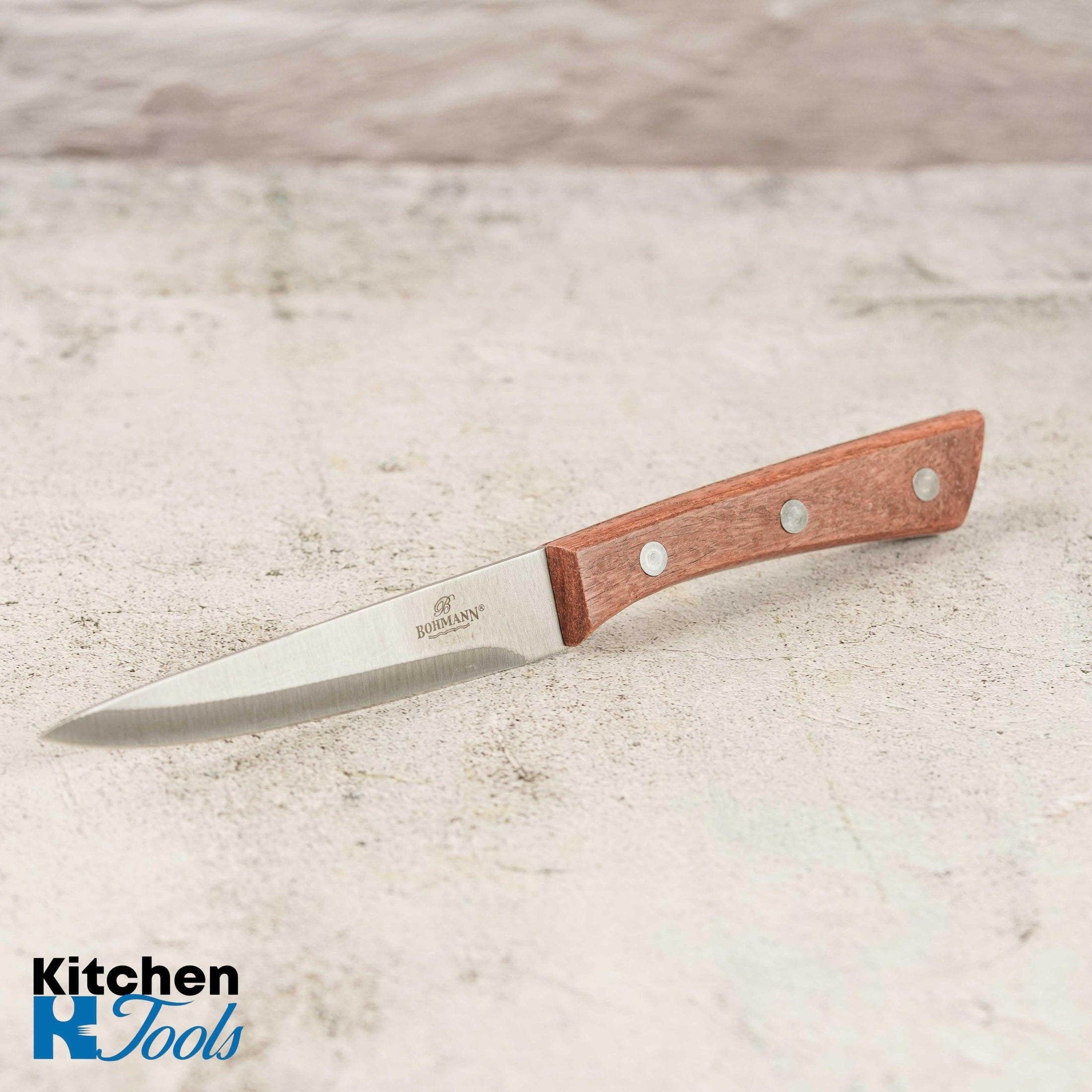 Cutit de feliat inox Bohmann 21cm