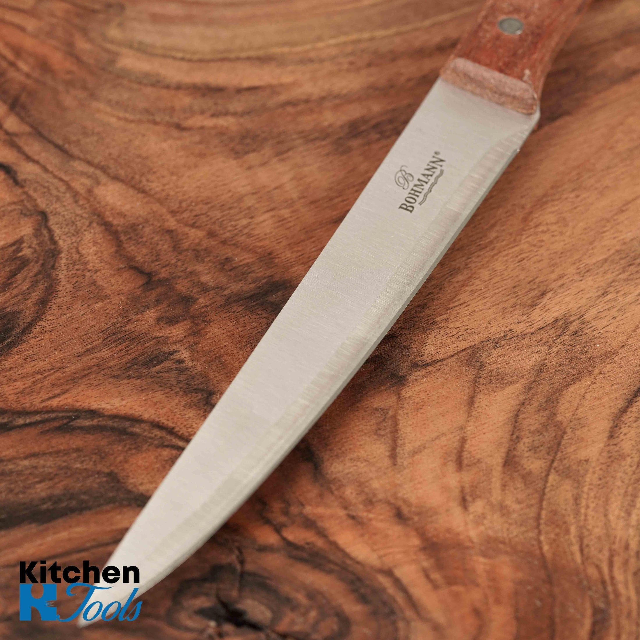 Cutit de feliat inox Bohmann 21cm