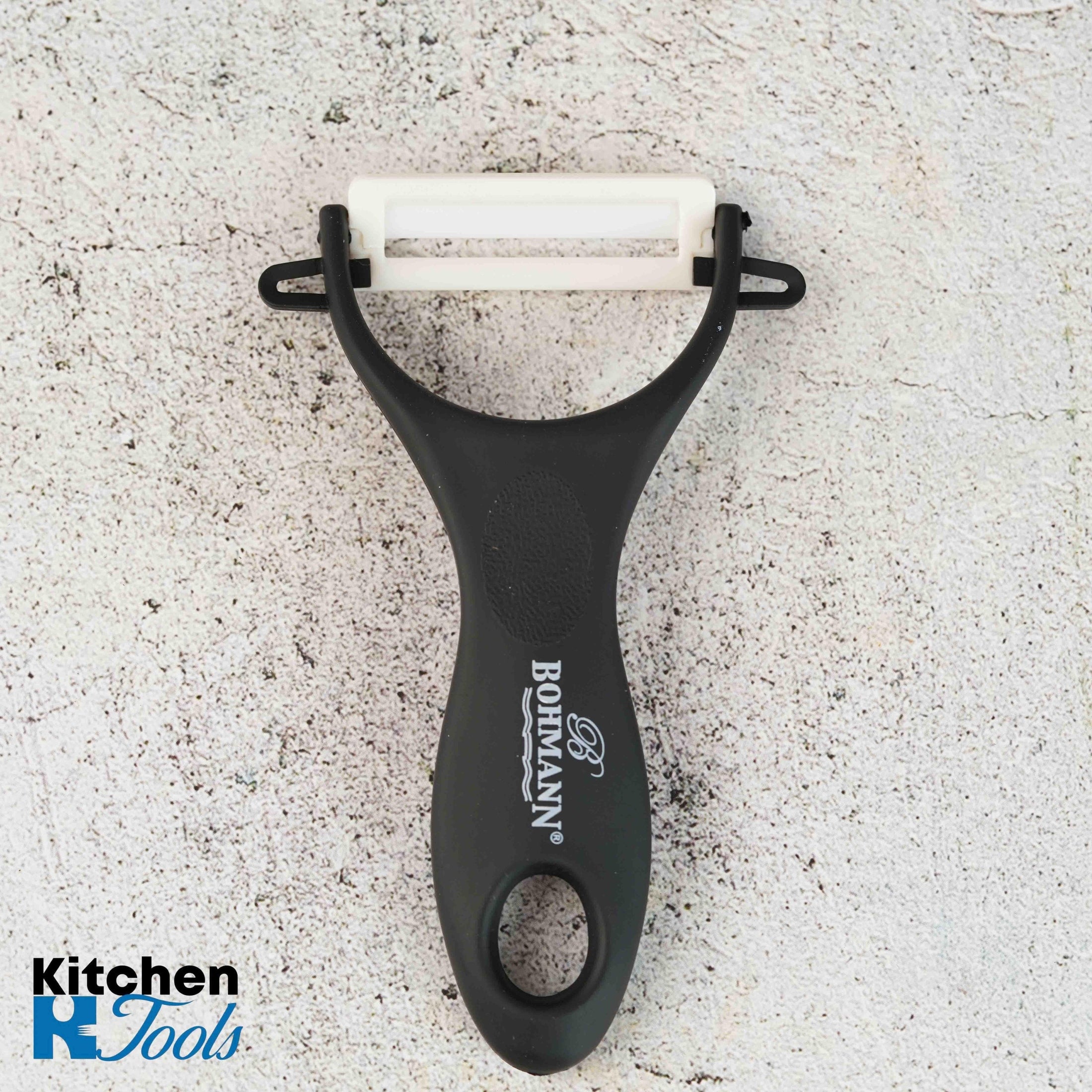 Curățător legume-fructe ceramică Bohmann