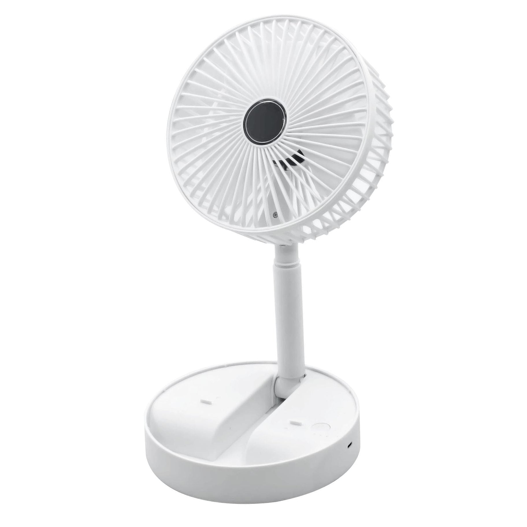 Ventilator Rosberg USB birou, 3 trepte viteza, silentios