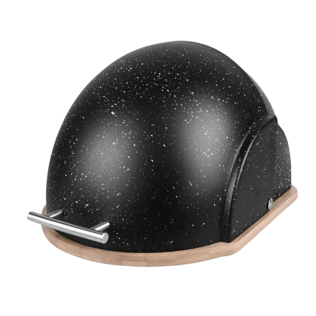 Cutie Bohmann pentru depozitare paine, 37x26x22cm