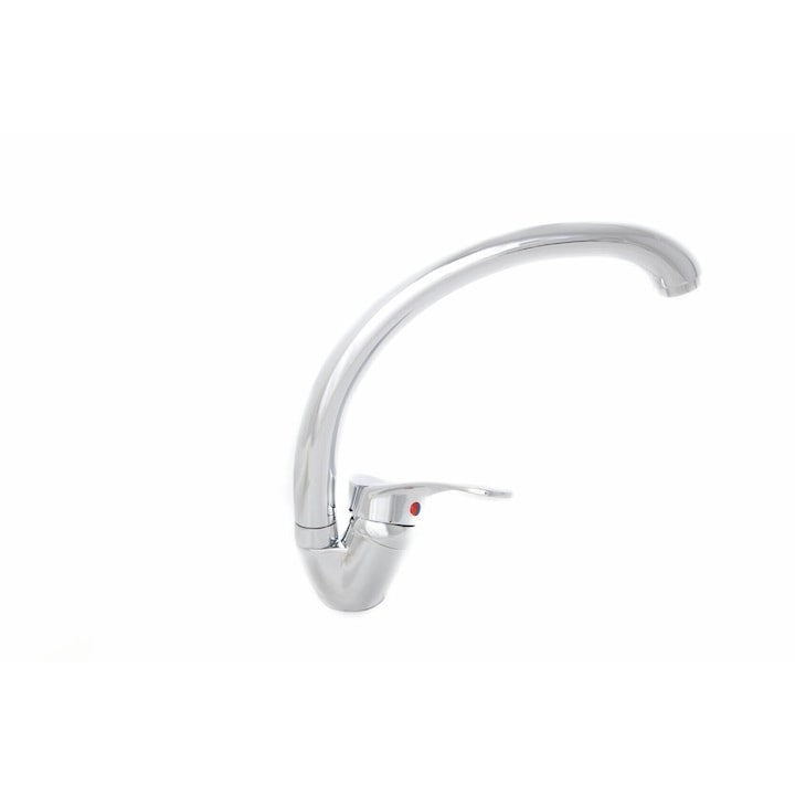 Baterie lebada cromată pentru lavoare