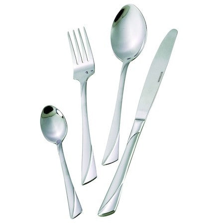 Set Tacamuri 72 Piese Bohmann, diplomat crem, model oglindă