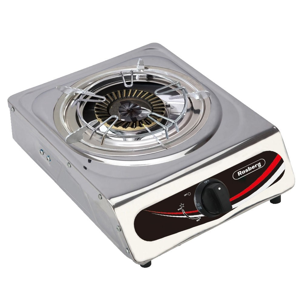 Aragaz camping portabil, oțel, 3.4kWh