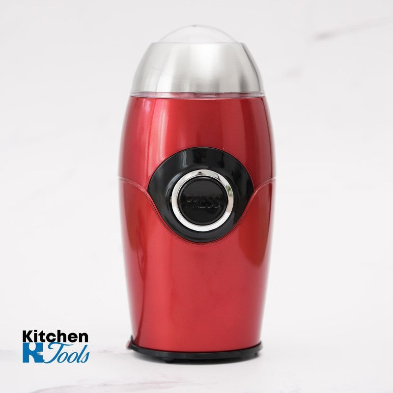 Râșniță inox Rosberg 200W pentru zahăr și cafea