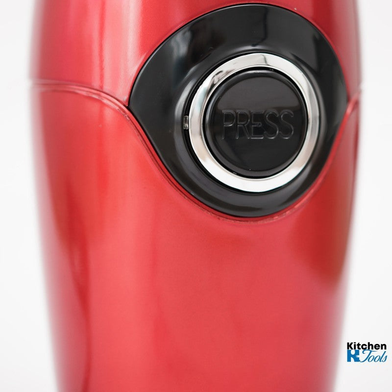 Râșniță inox Rosberg 200W pentru zahăr și cafea