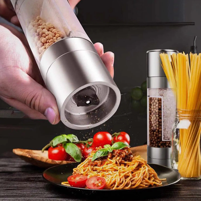 Rasnita 2 in1 Bohmann cu mecanism ceramic si design elegant