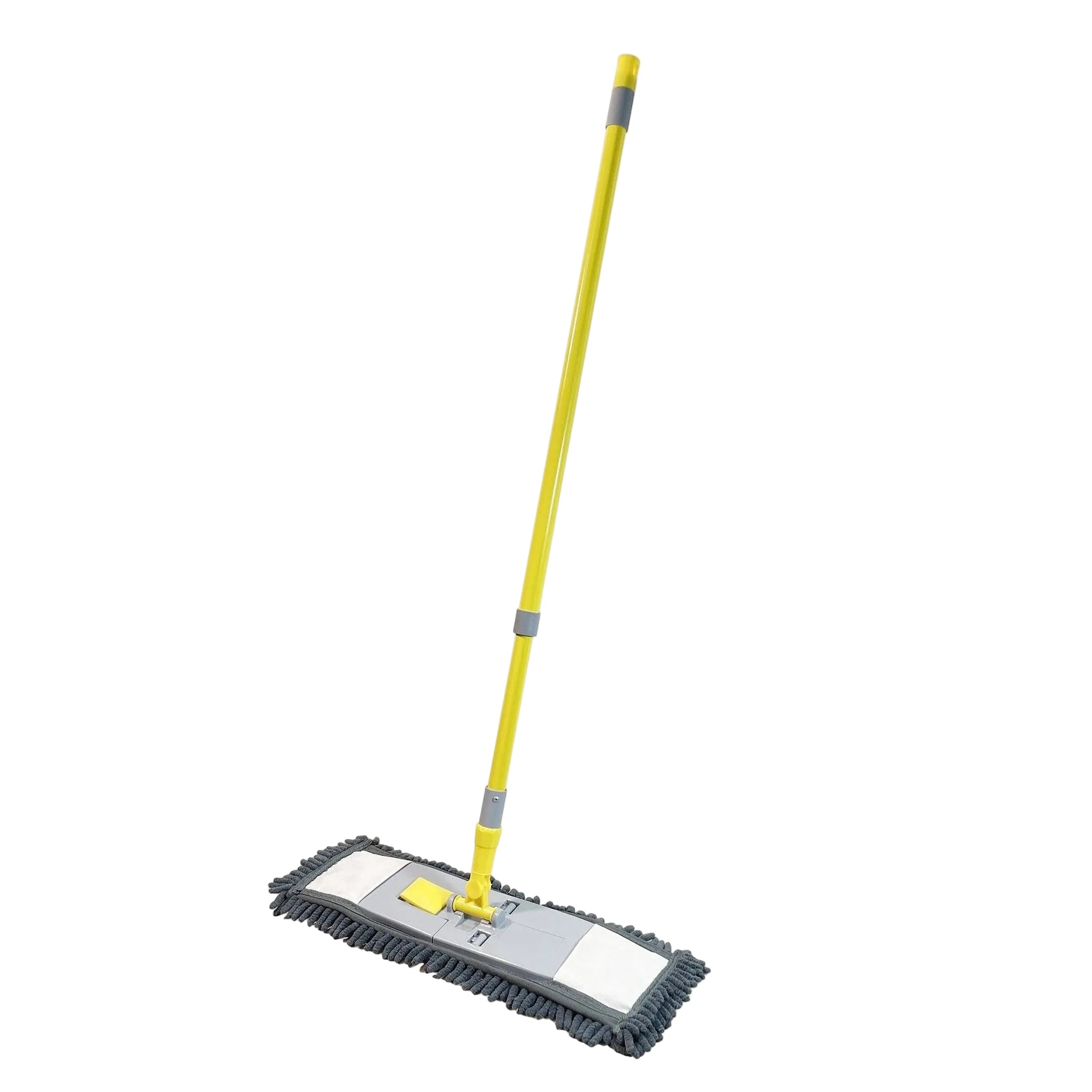 Mop cu laveta microfibra pentru toate podelele