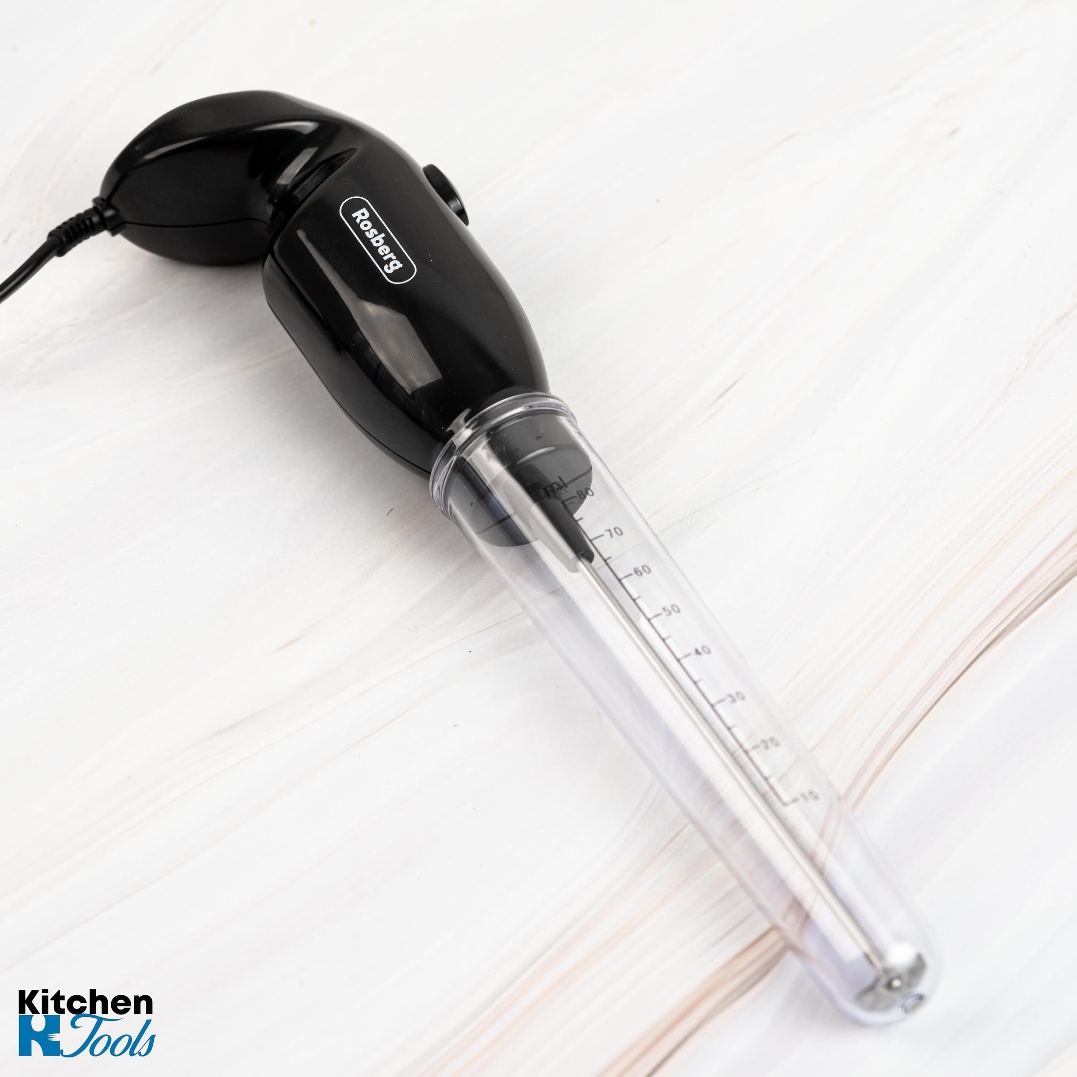 Mixer frappe Rosberg cu pahar de masurare