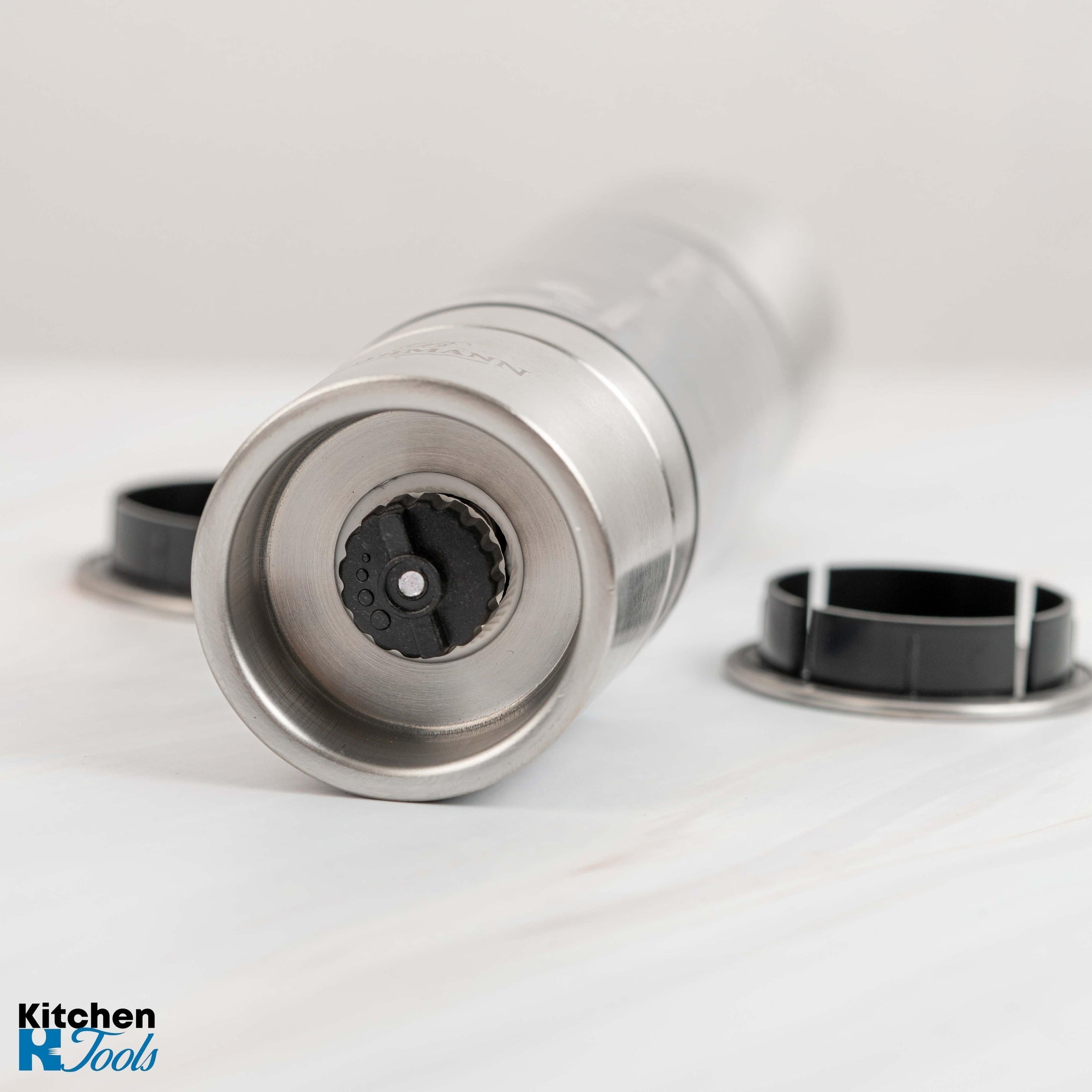 Rasnita 2 in1 Bohmann cu mecanism ceramic si design elegant