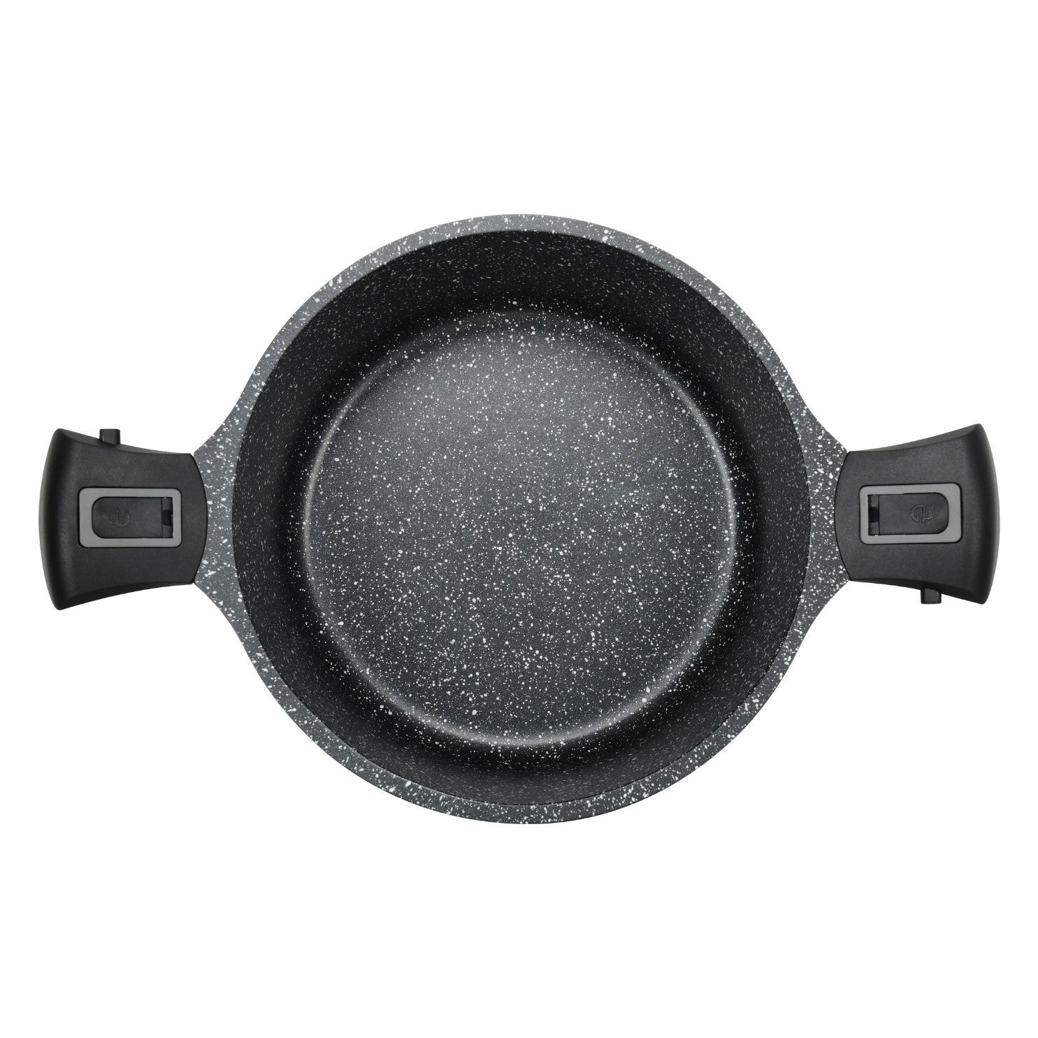 Cratiță Bohmann 4.3L aluminiu cu mâner detașabil