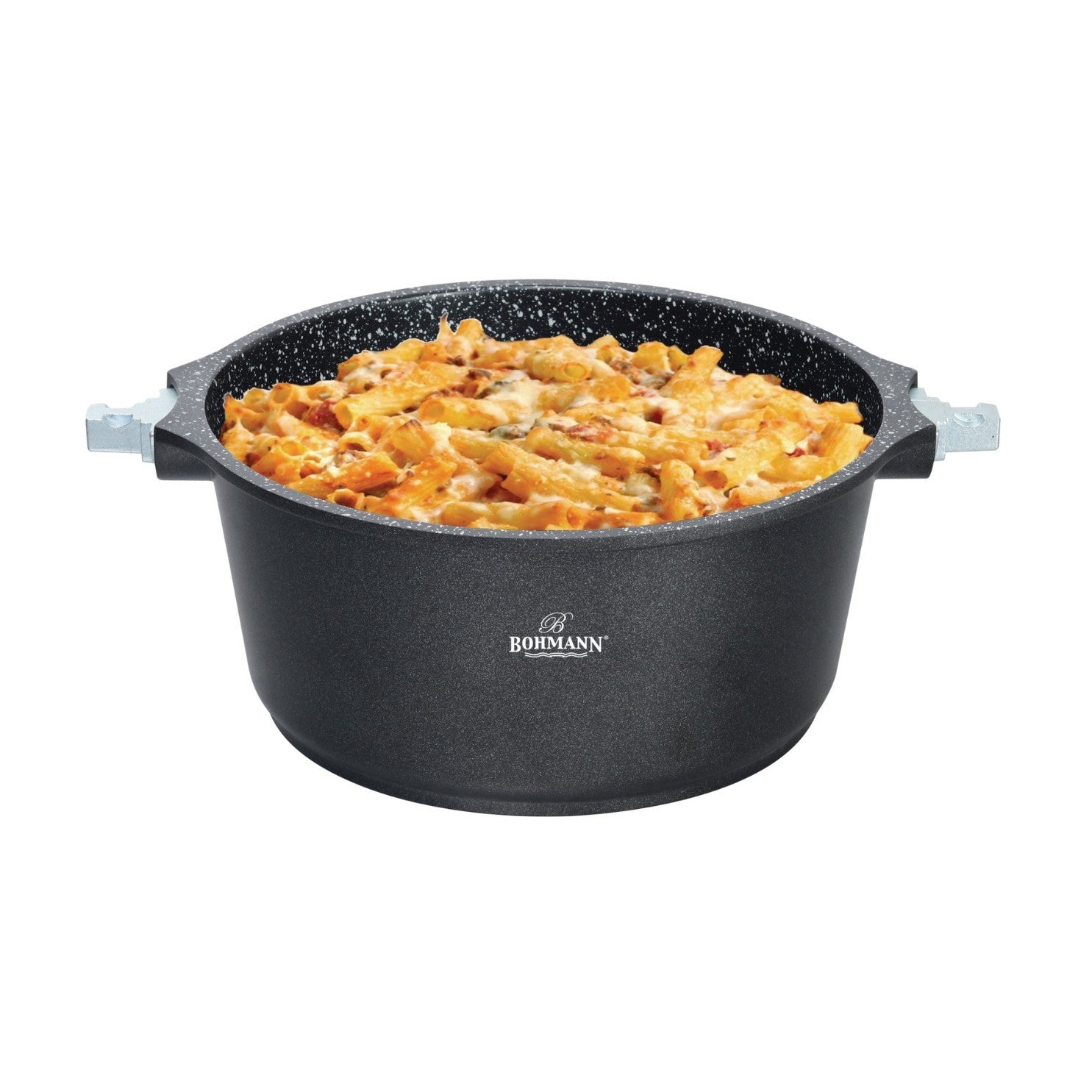 Cratita cu maner detasabil Bohmann 6.5L