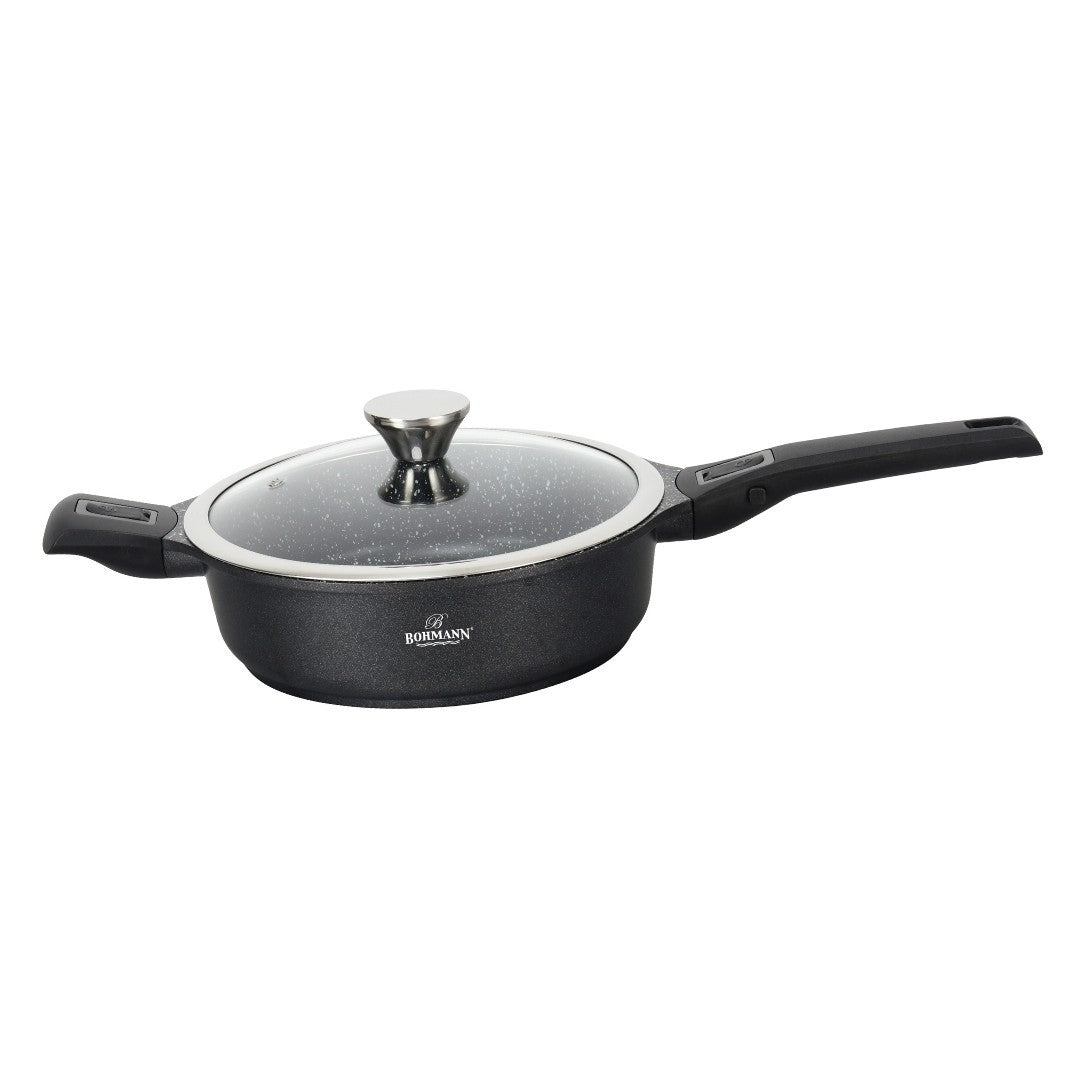 Tigaie 24cm cu mânere detașabile, Bohmann