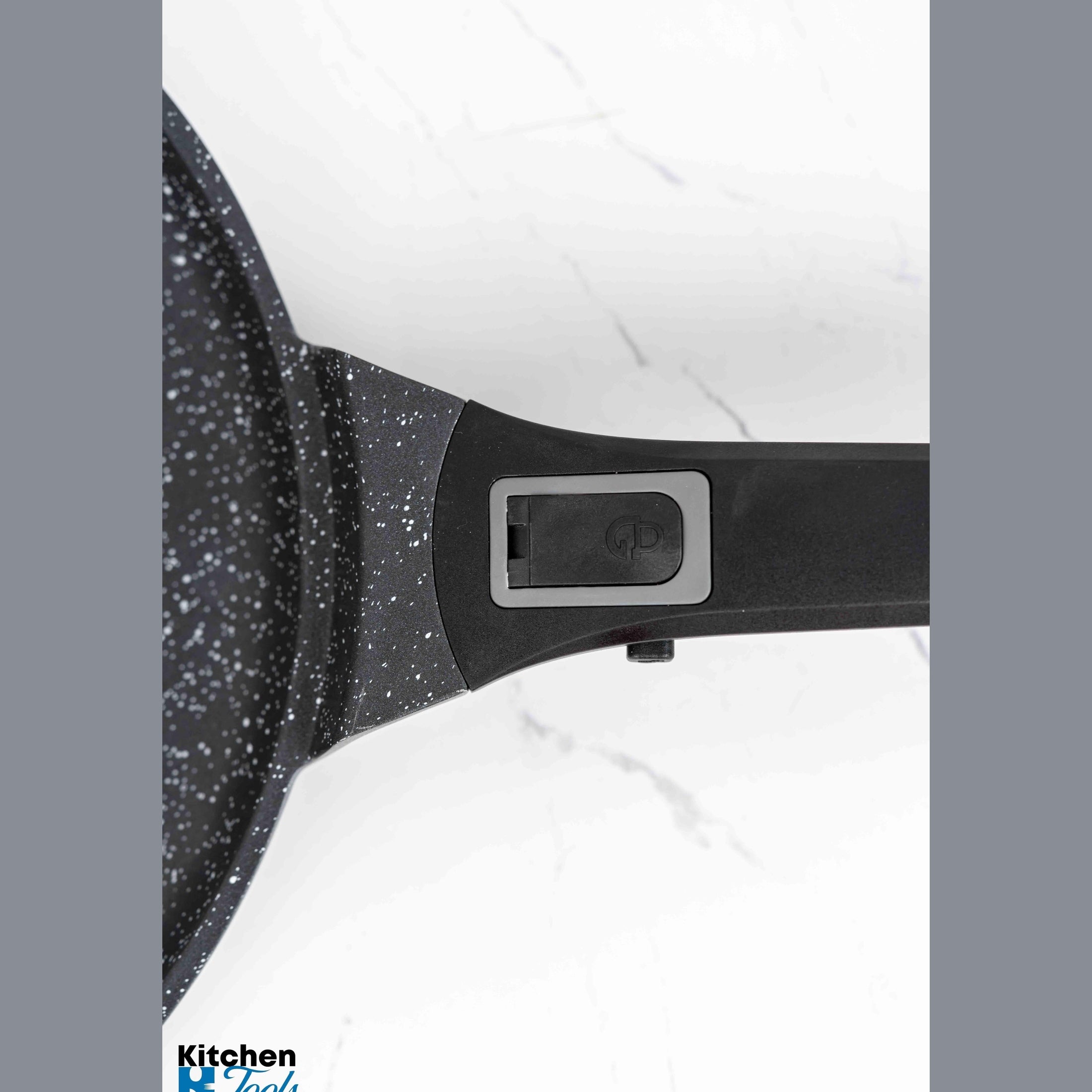 Tigaie clătite 28cm din aluminiu turnat Bohmann