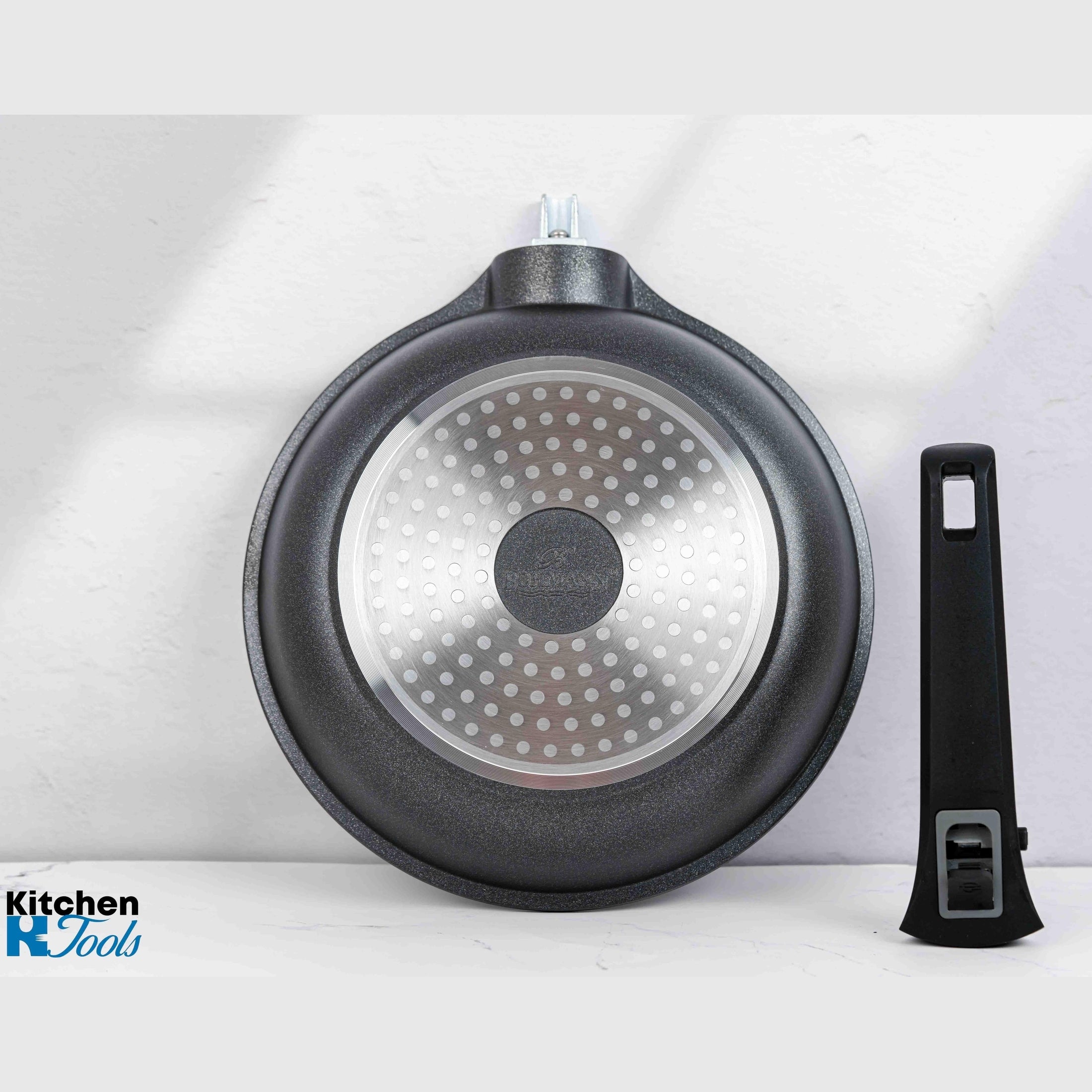 Tigaie 24cm Goldmann cu Mâner Detașabil