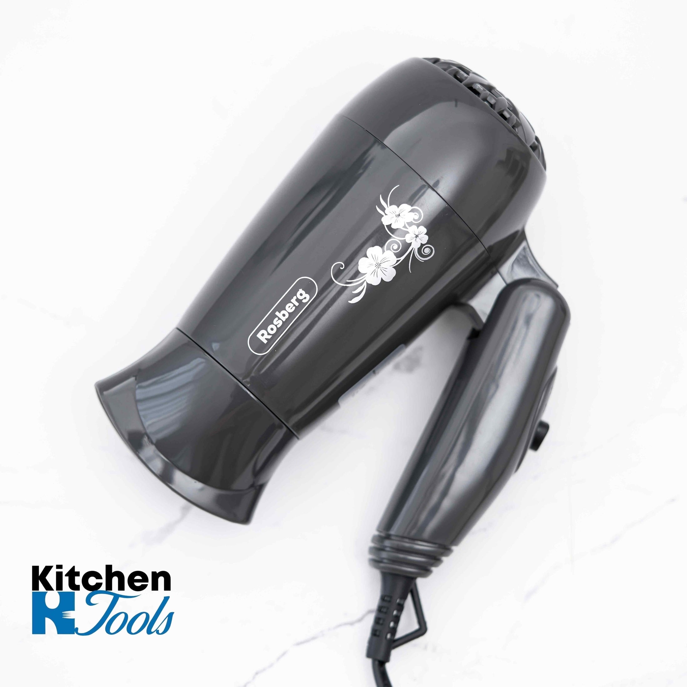 Uscator de par Rosberg cu maner pliabil