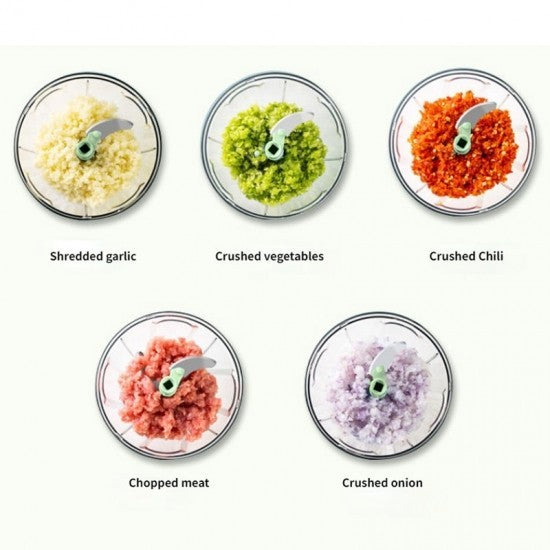 Tocator manual Rosberg cu bază antiderapantă