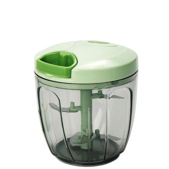 Tocator manual Rosberg cu bază antiderapantă