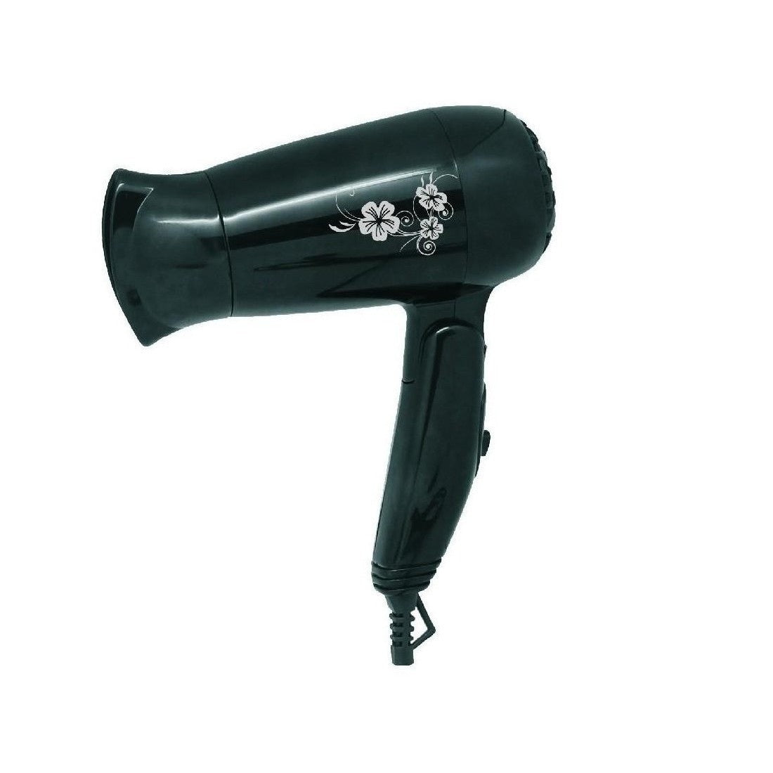 Uscator de par Rosberg gri cu maner pliabil