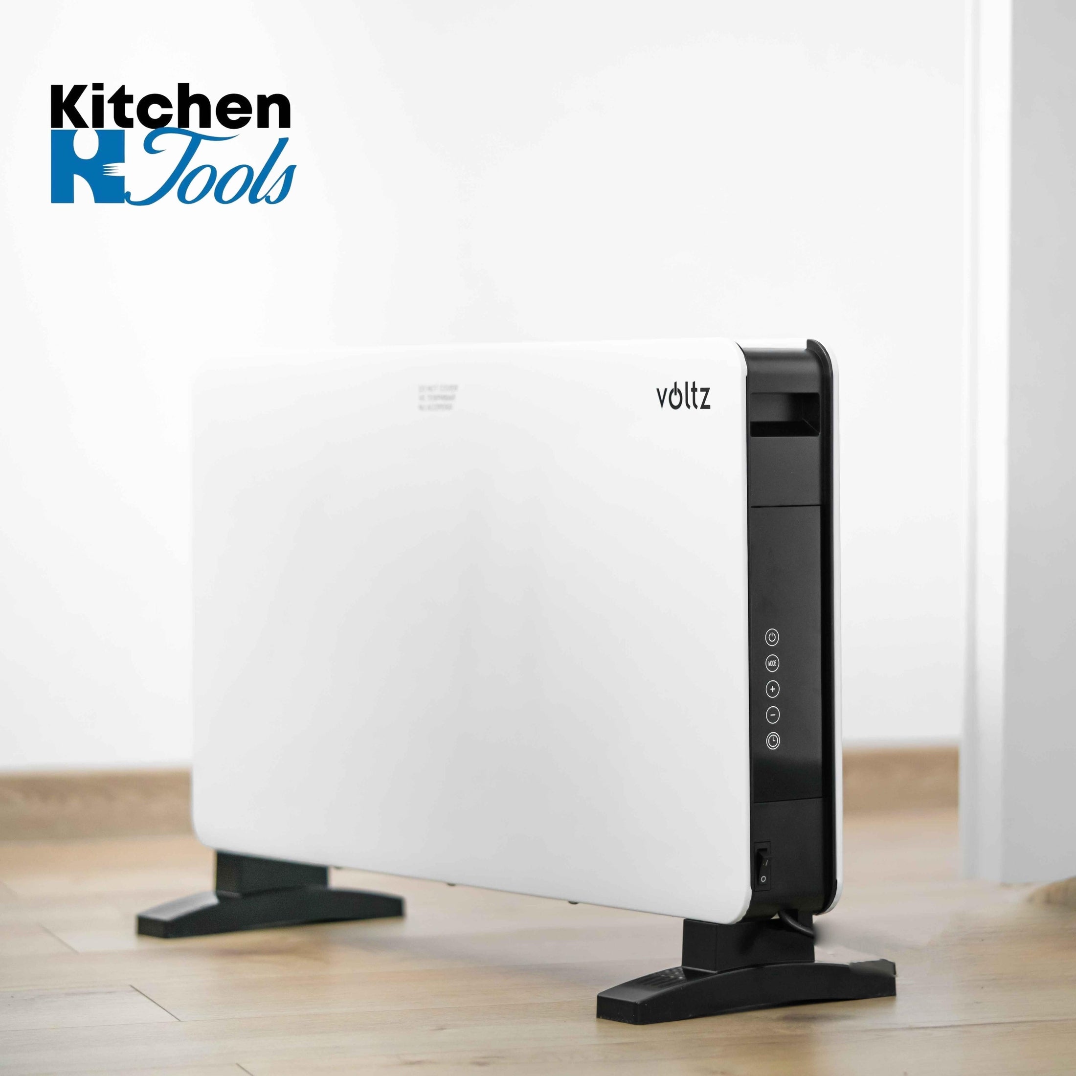 Convector WIFI Oliver Voltz 2000W cu afisaj LED