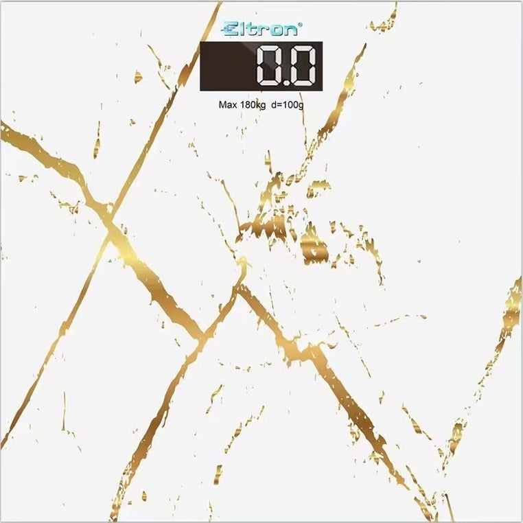 Cantar Baie Digital Eltron, Model Auriu