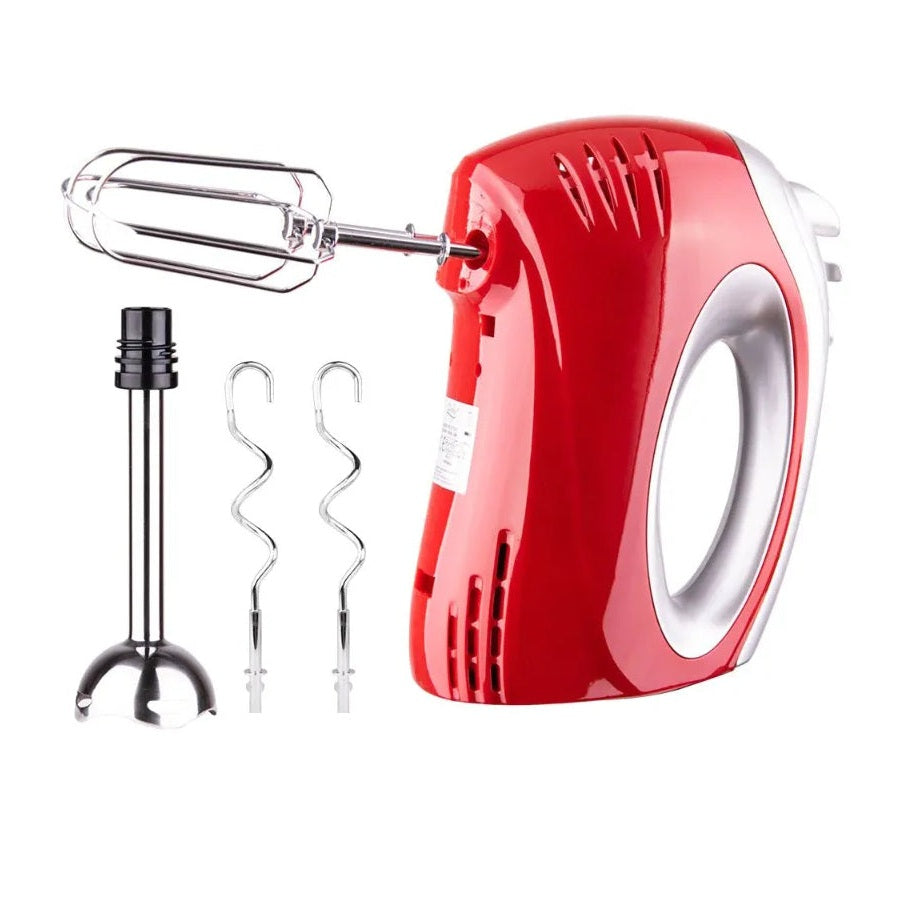 Mixer și Blender de Mână Voltz cu 5 Viteze, 300W