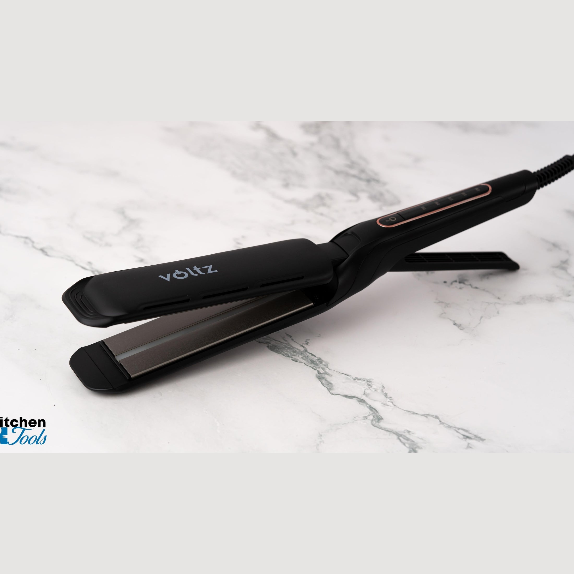 Placa de Păr Voltz cu Infraroșu, 81W