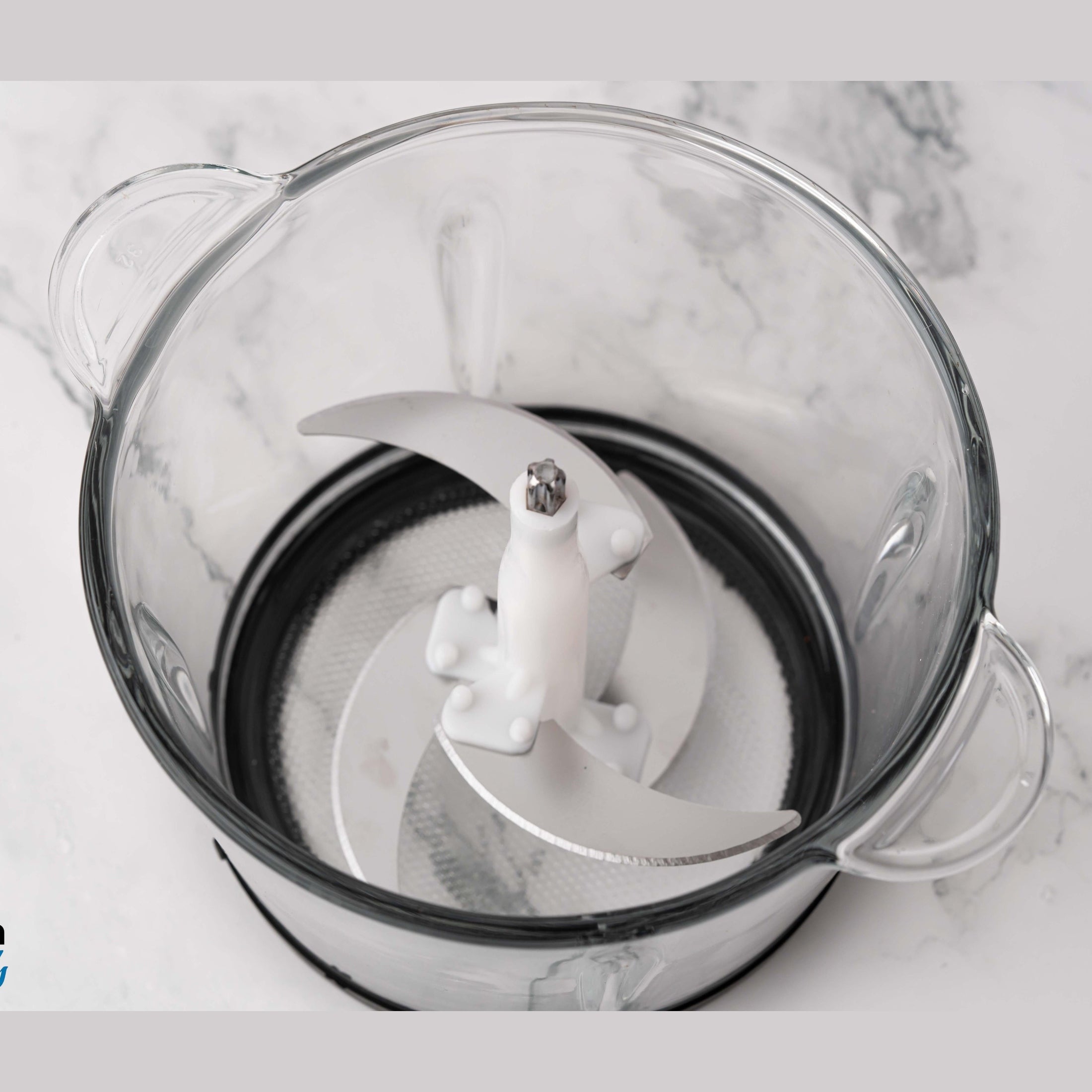 Blender electric Rosberg, 500W, 3L, culoare gri