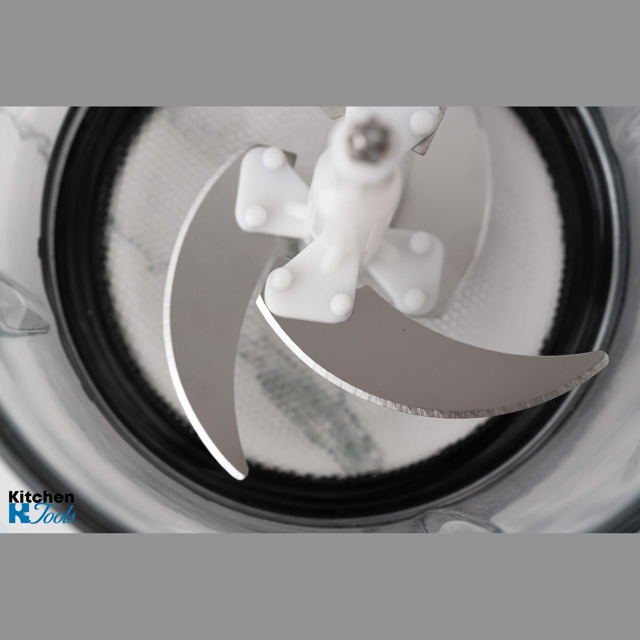 Blender electric Rosberg, 500W, 3L, culoare gri