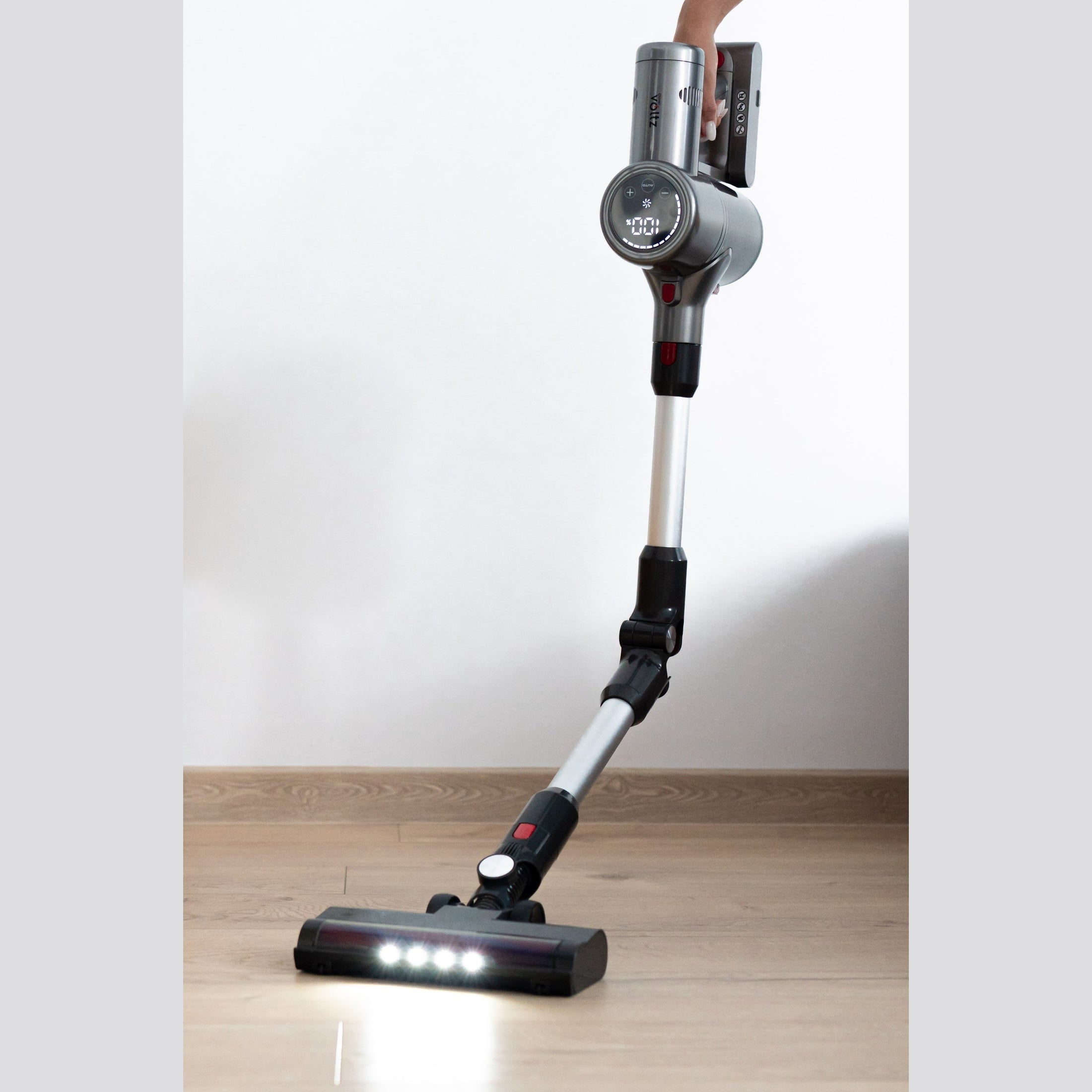 Aspirator Oliver Voltz 3in1, 10.000RPM, 185AW, 25.9V